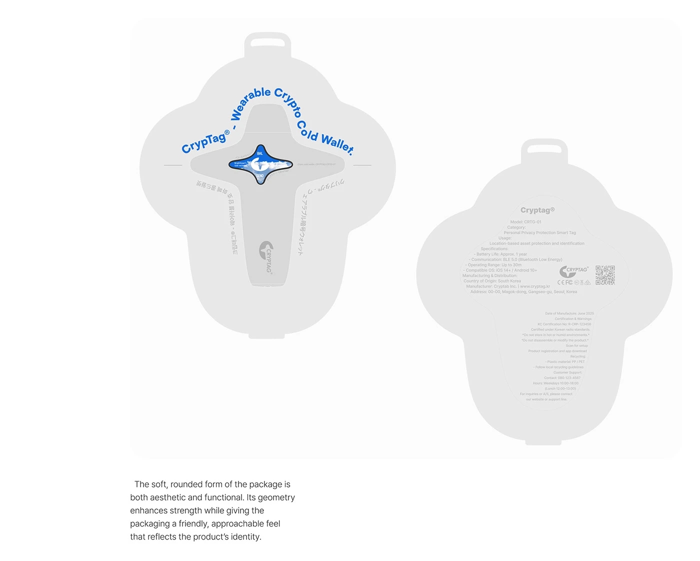 Cryptag，Cold Wallet，Digital，Electronic equipment，