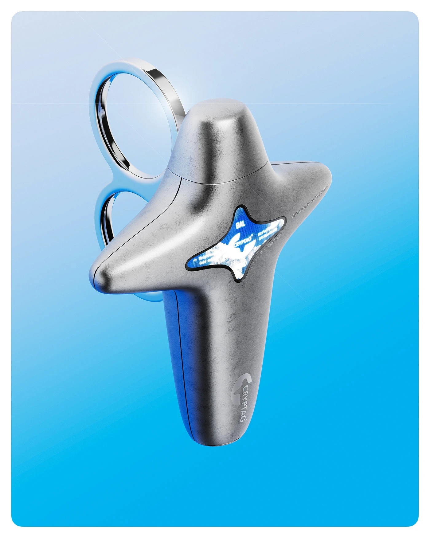 Cryptag，Cold Wallet，Digital，Electronic equipment，