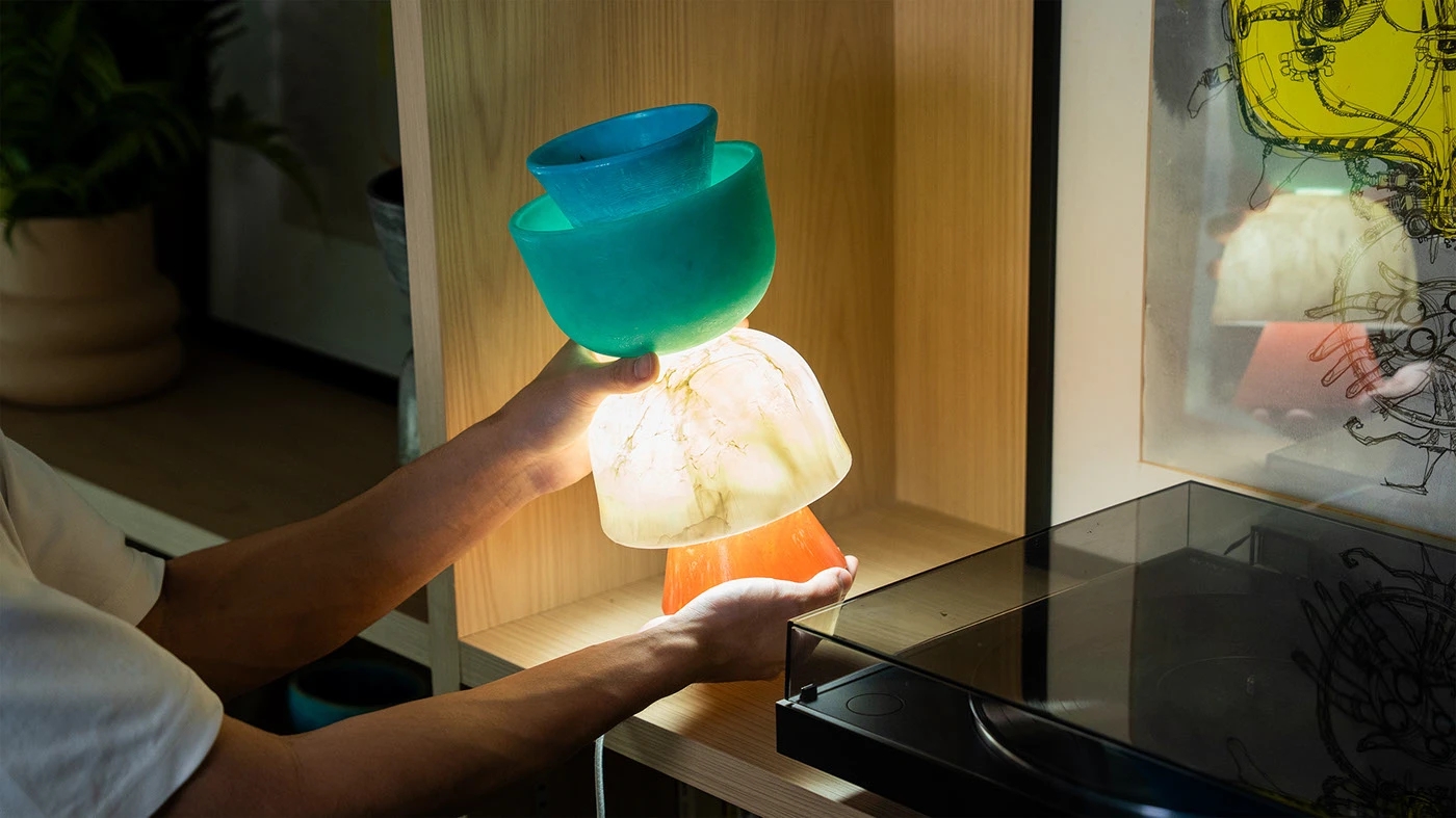 lamps and lanterns，Housewear & Furnishings，Lighting tools，product design，