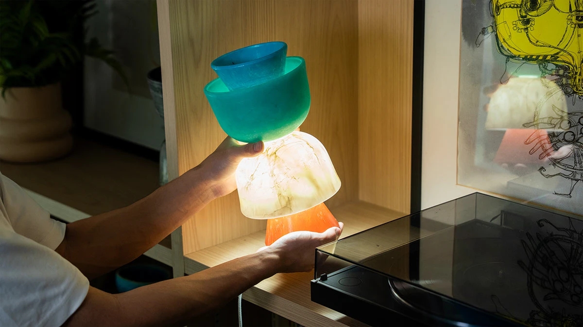 lamps and lanterns，Housewear & Furnishings，Lighting tools，product design，