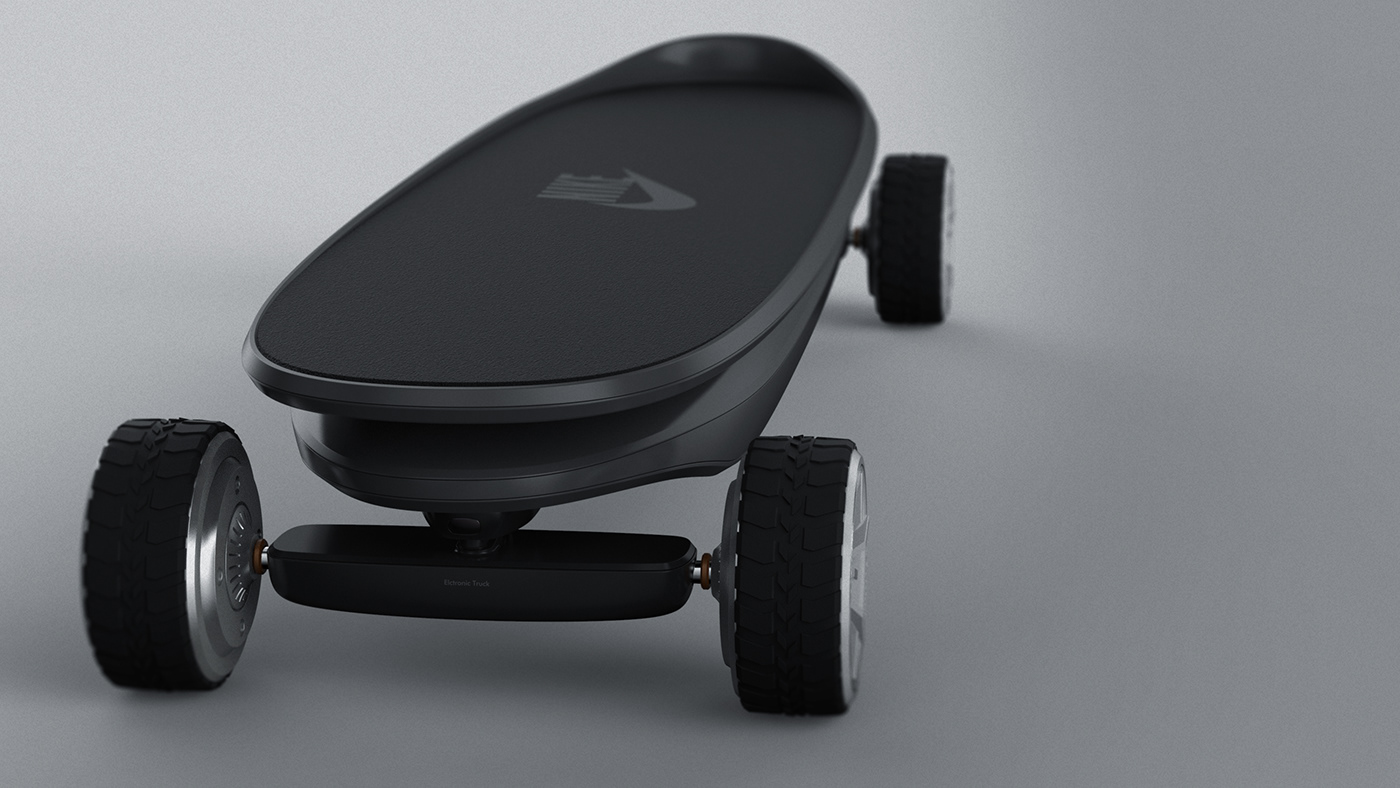 charge，Portable，conceptual design，Scooter，Cruiser Board，nike，Electric skateboard，