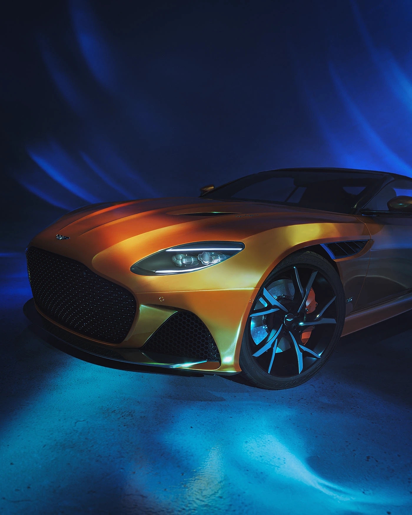 vehicle，automobile，Sports car，Aston Martin，