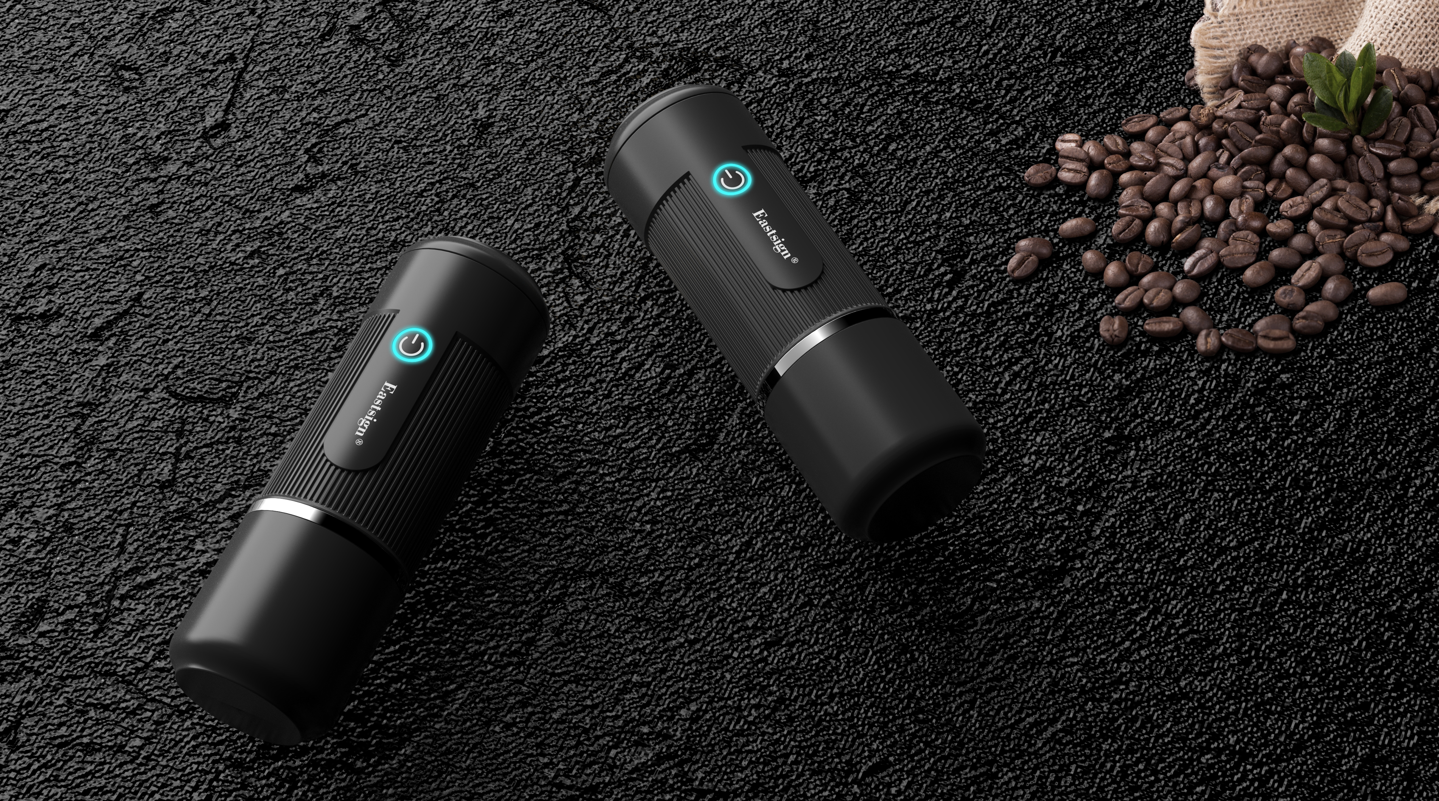 Coffee machine，Portable coffee machine，Hand brewed coffee machine，Home appliance design，