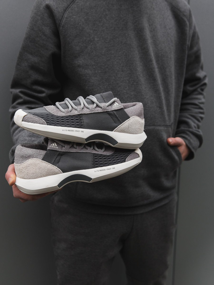 brand，simple，sneakers，CRAZY A//D，Adidas，adidas，