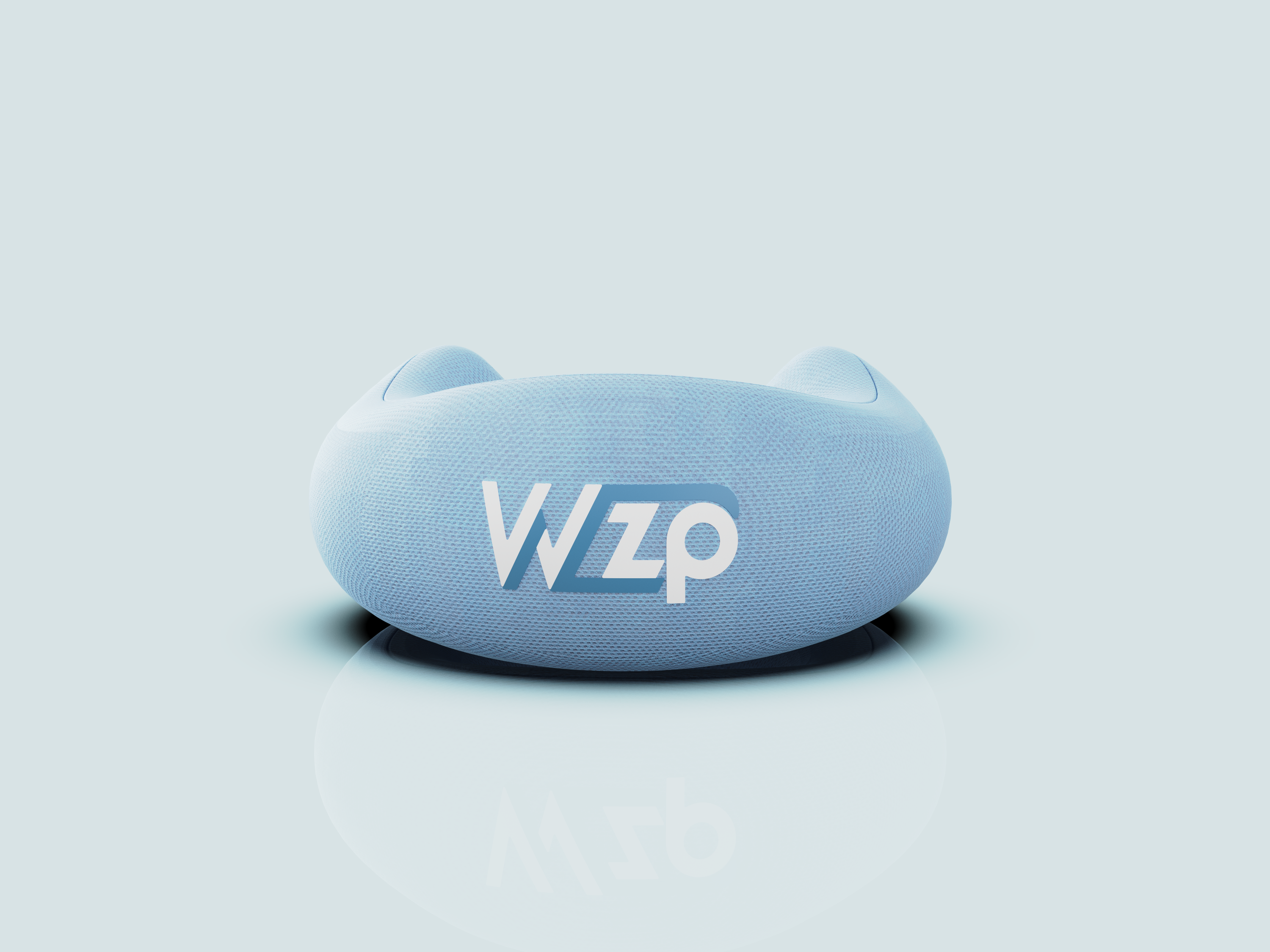 U-shaped pillow，Neck pillow，Bionics Design ，product design，Creative design，