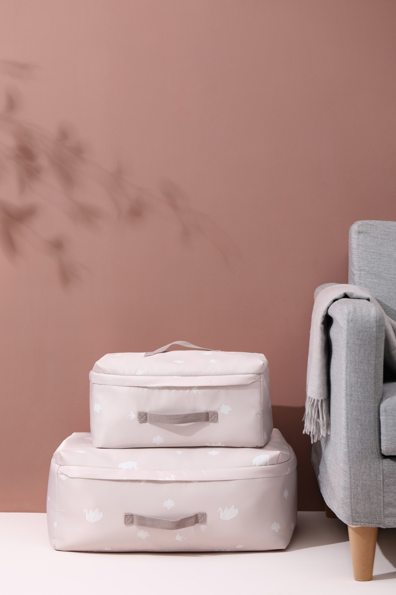 pattern design ，Brand identification，family life ，Storage products，Storage design，Visual design，Italian original design，Color Strategy，