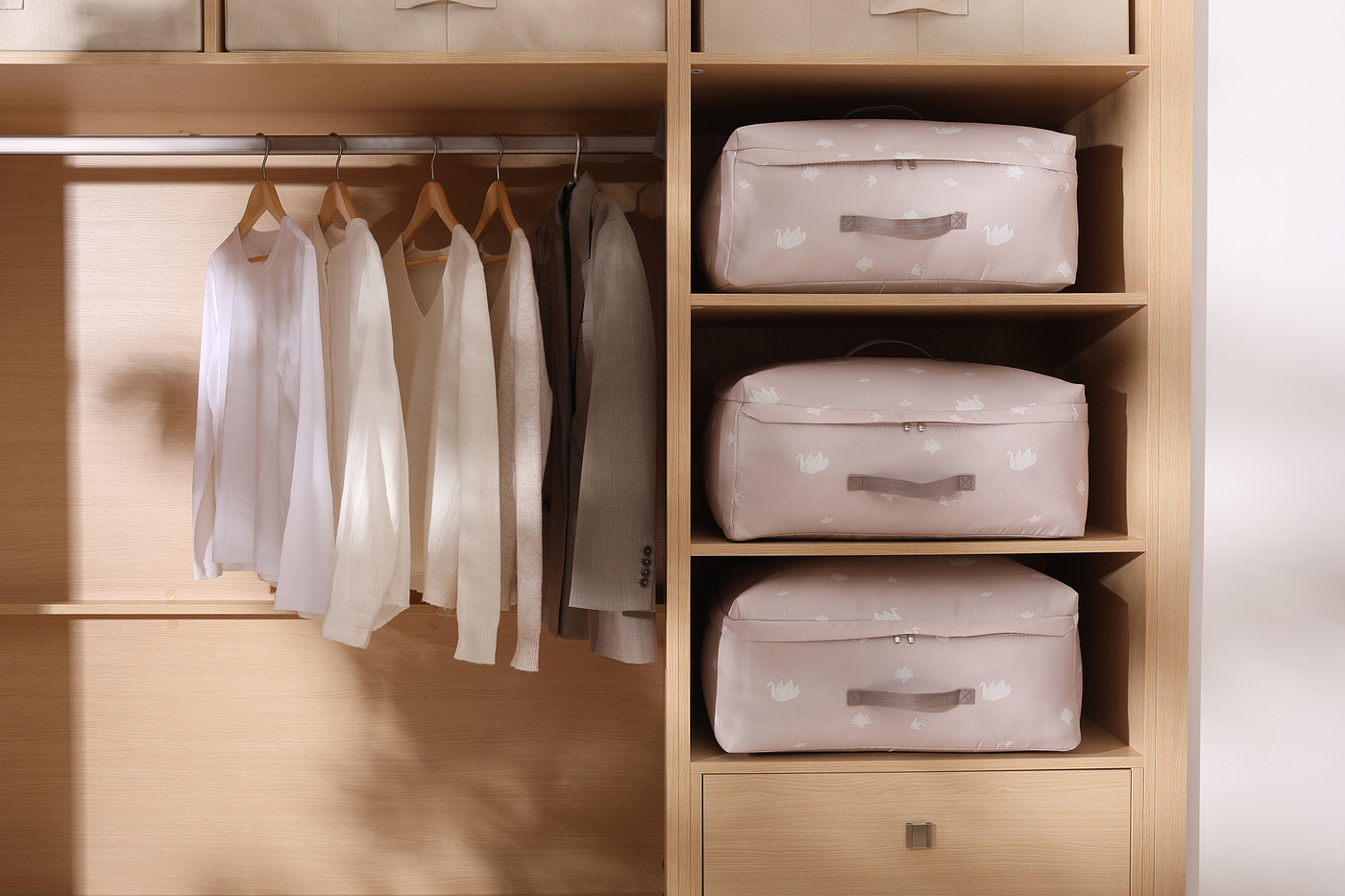 pattern design ，Brand identification，family life ，Storage products，Storage design，Visual design，Italian original design，Color Strategy，