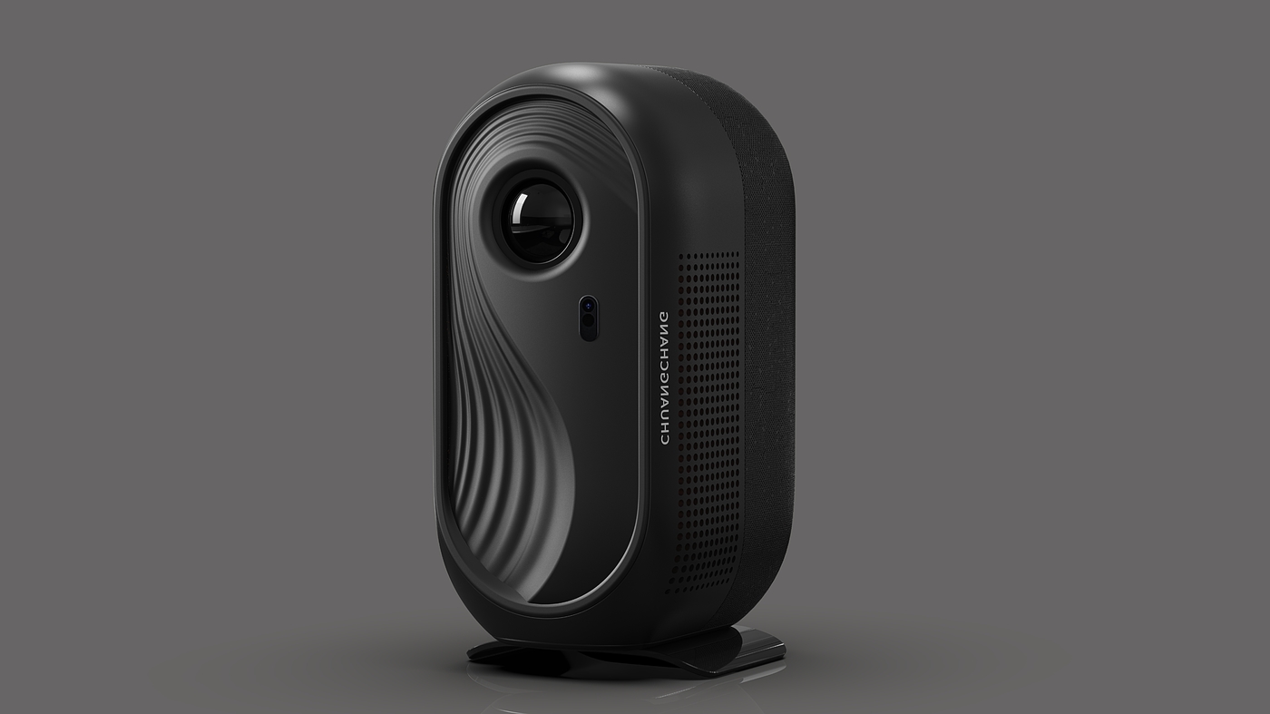 Nightingale Projector，