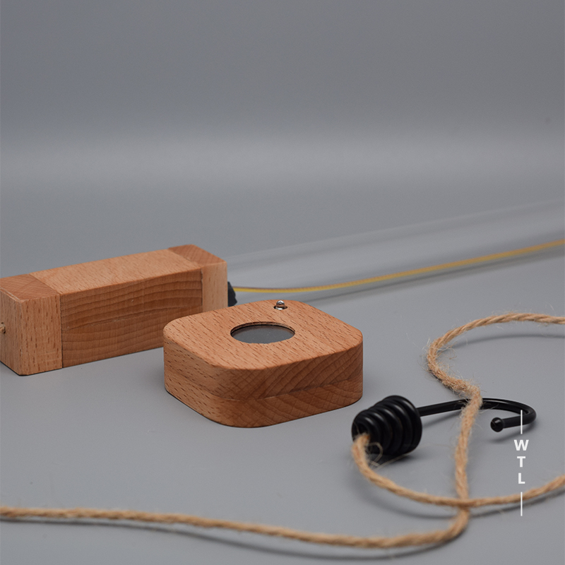 a chandelier，Atmosphere lamp，Decorative lamp，solid wood，wooden ，lamp，Retro，