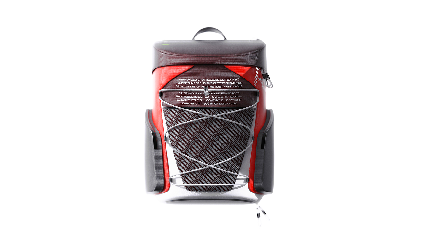Inclined shoulder bag，