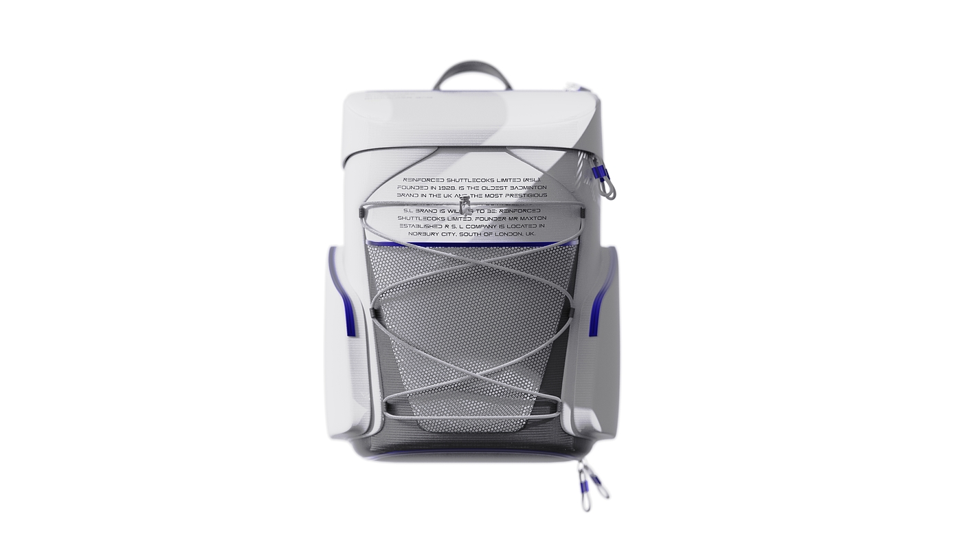 Inclined shoulder bag，
