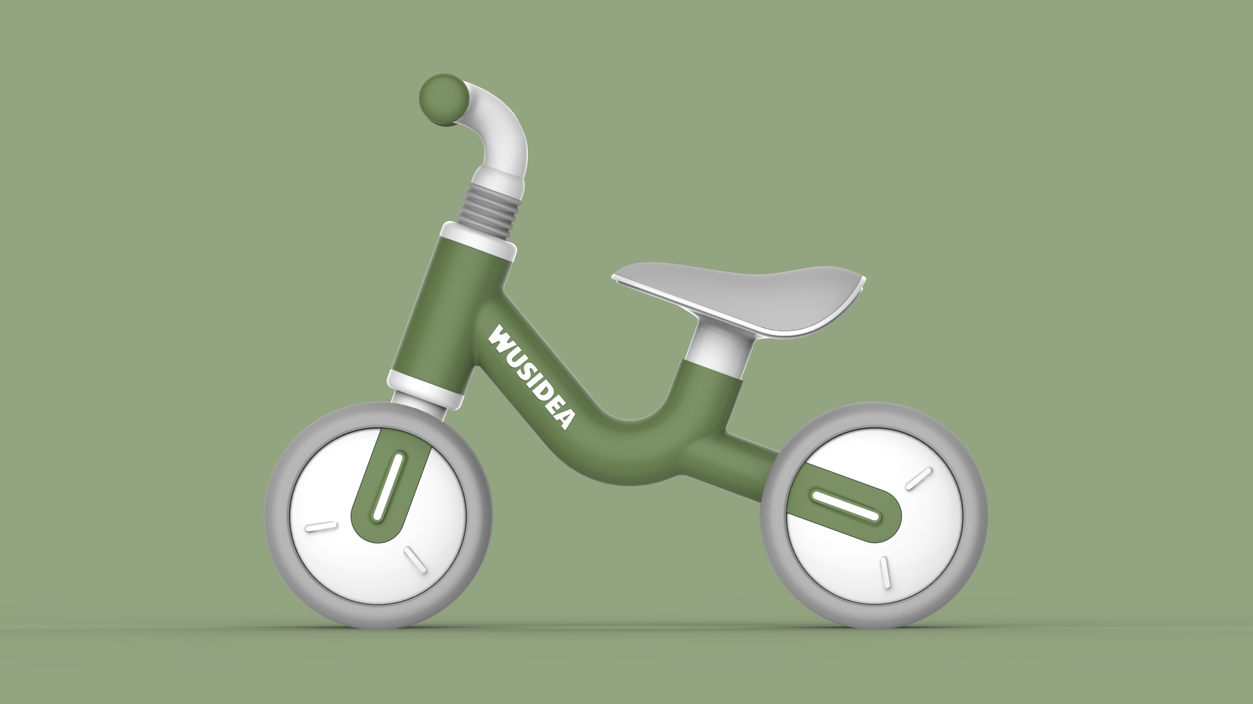 Children's balance car，