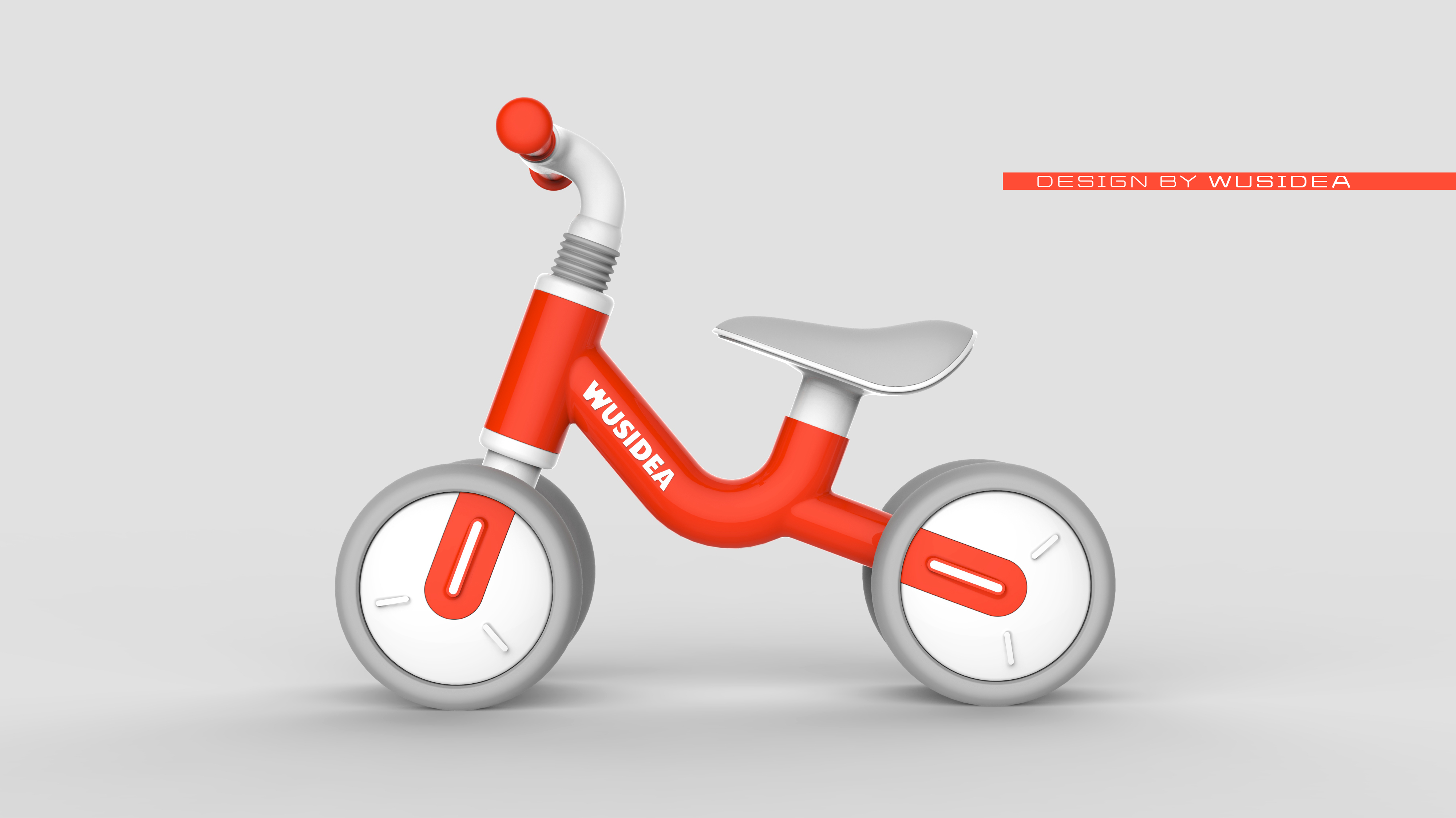 Children's balance car，