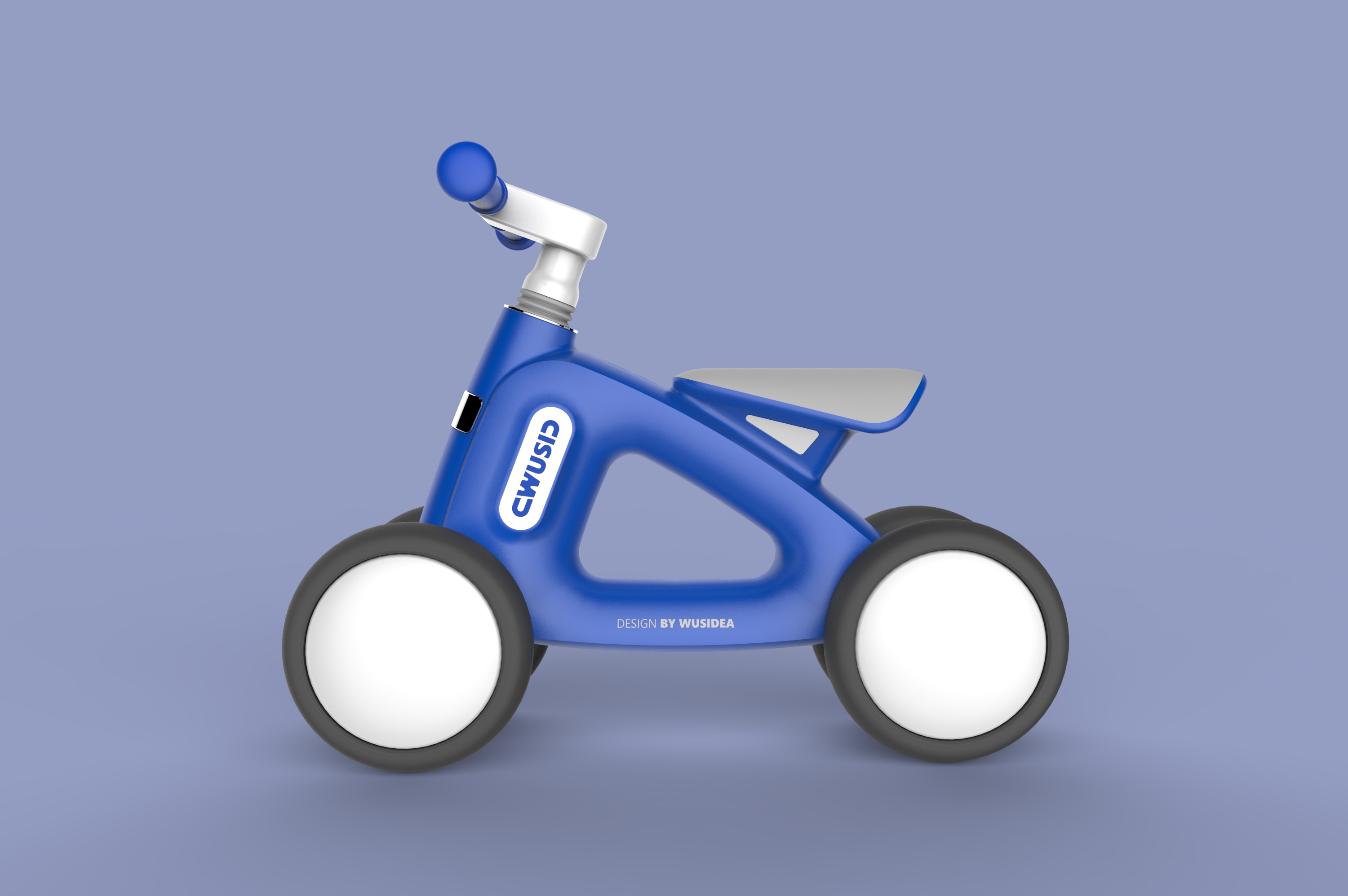 Children's balance car，