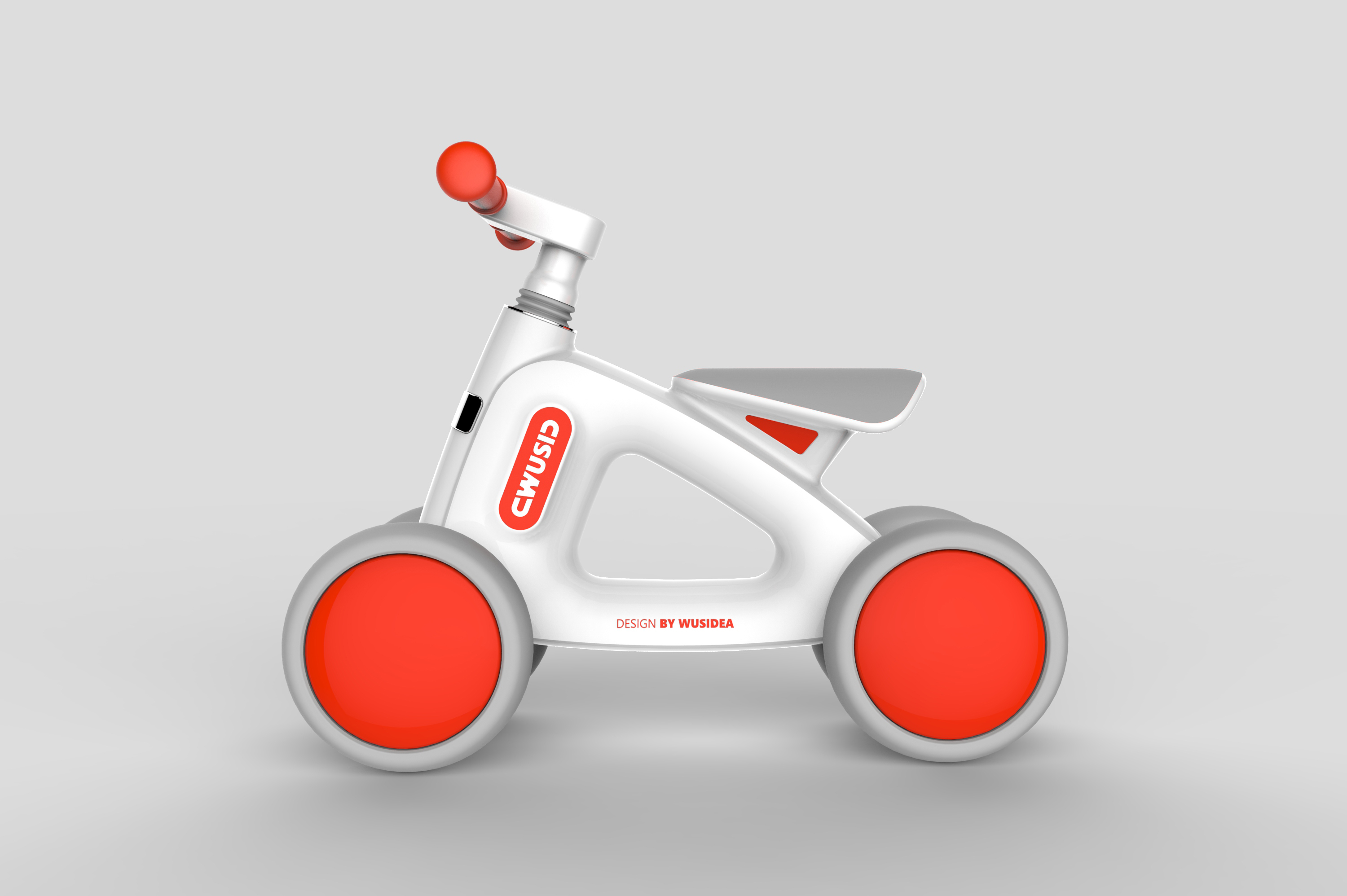 Children's balance car，