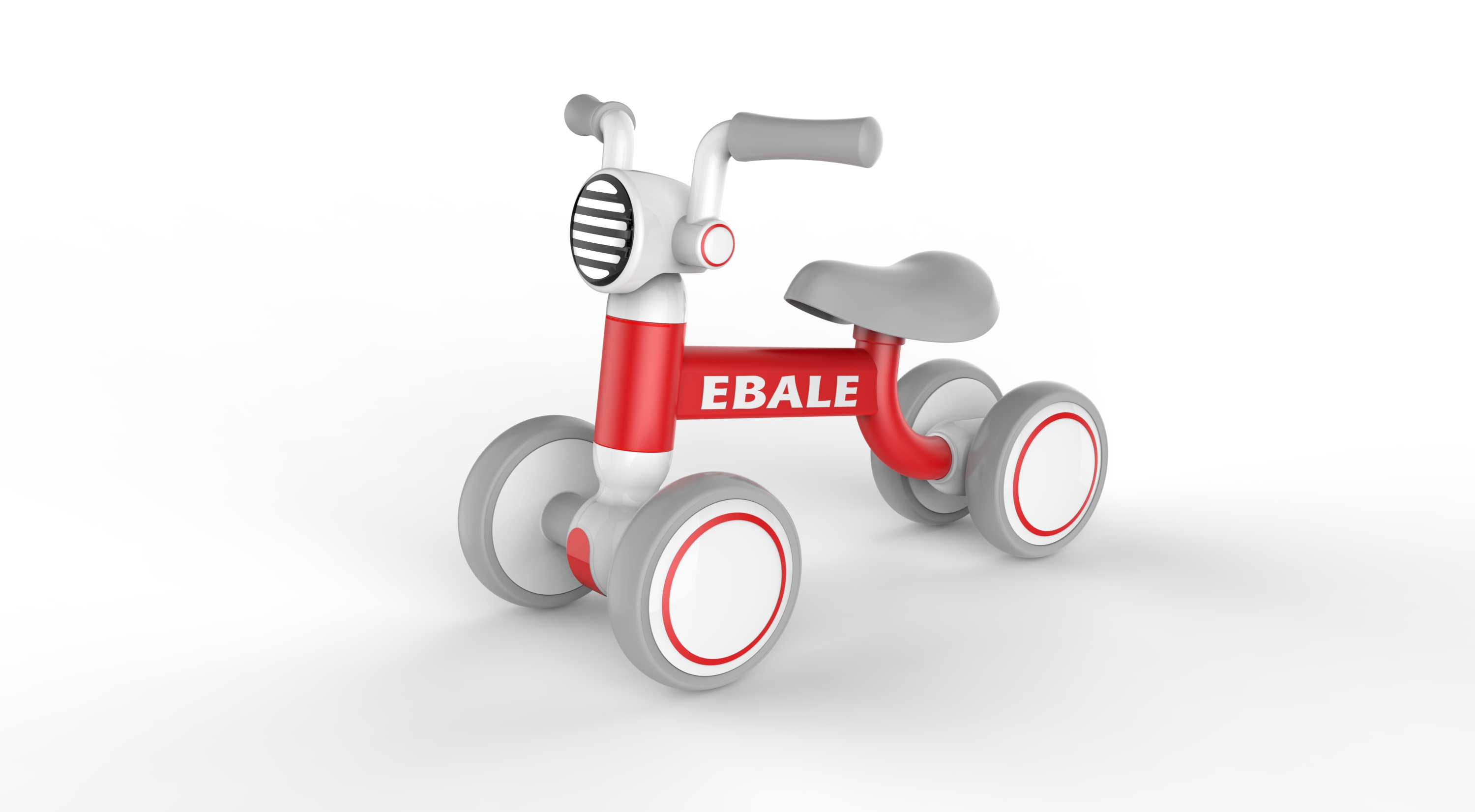 Children's balance car，