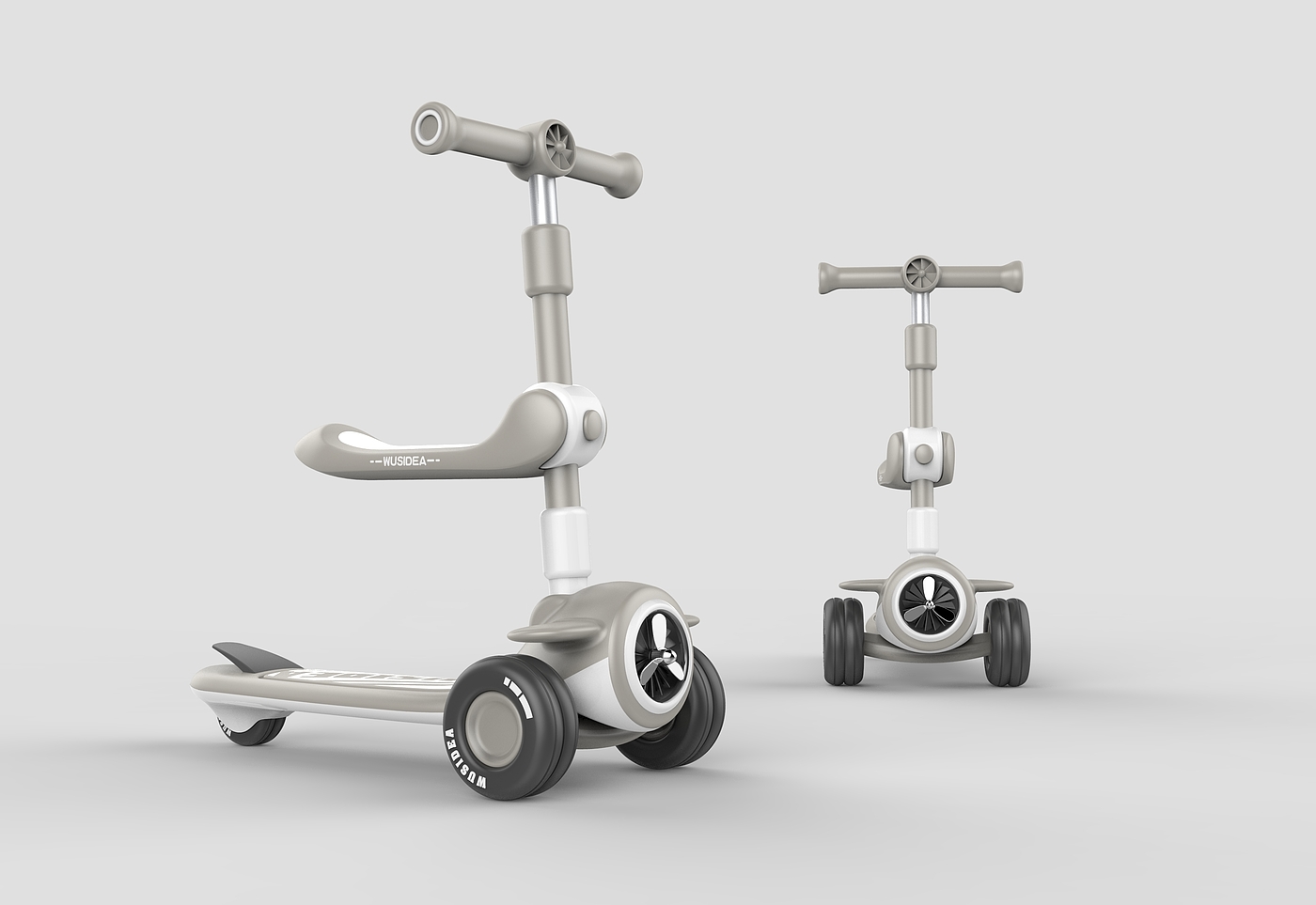 Scooter，
