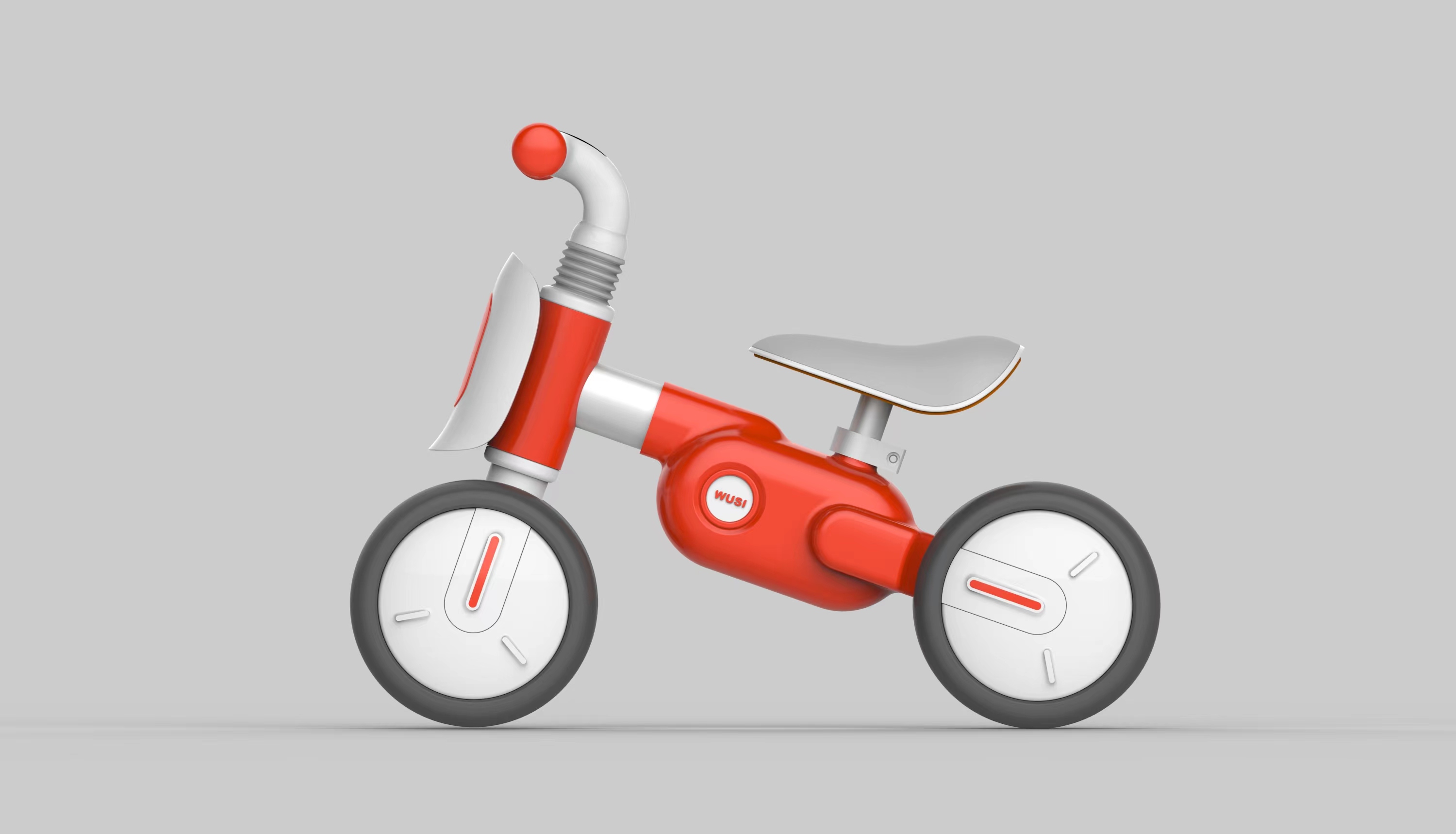 Children's balance car，