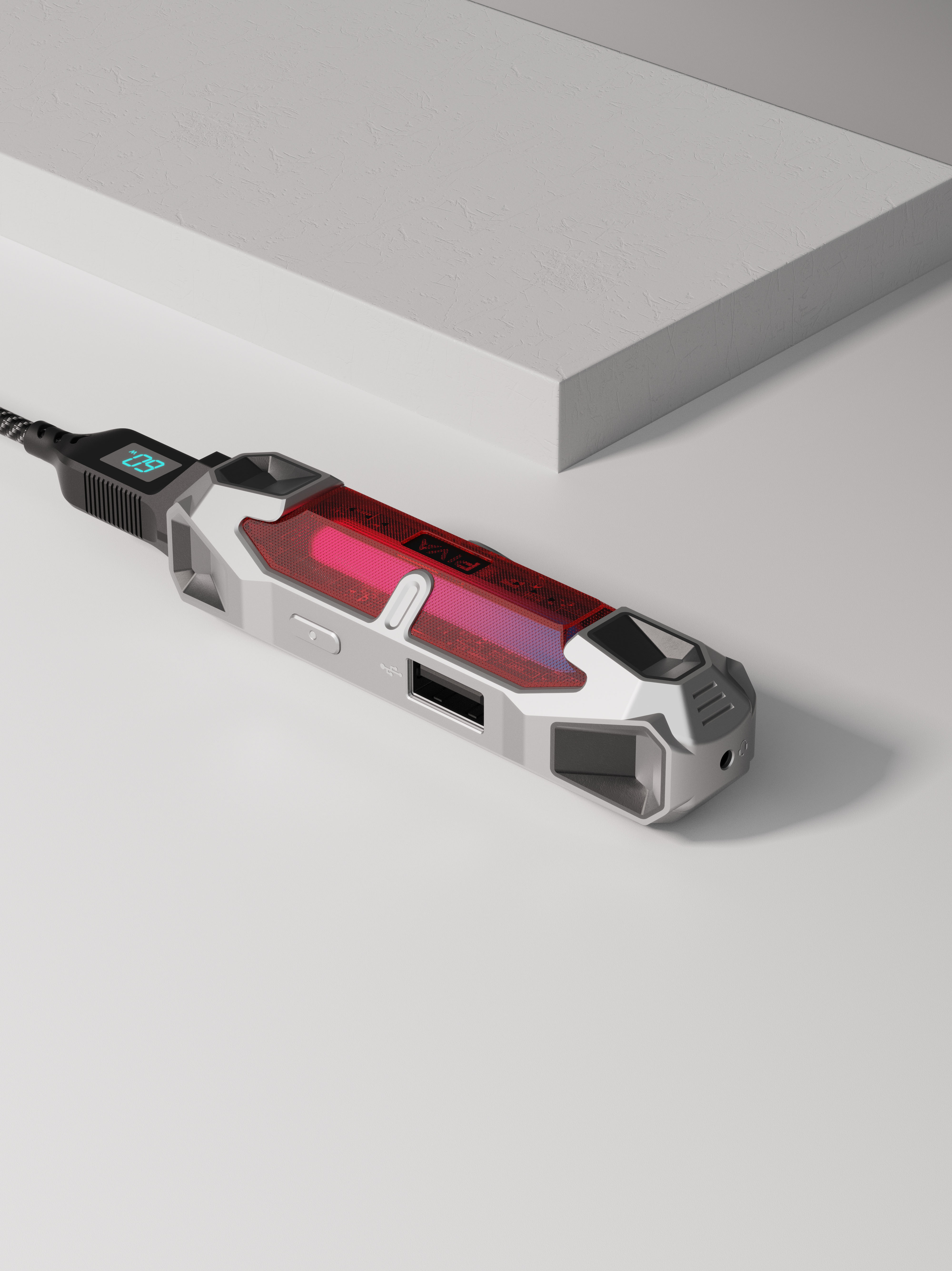 E-sports sound card，Docking station，Adapter，Game sound card，adapter，Earphone accessories，PIVA，Paiwei，