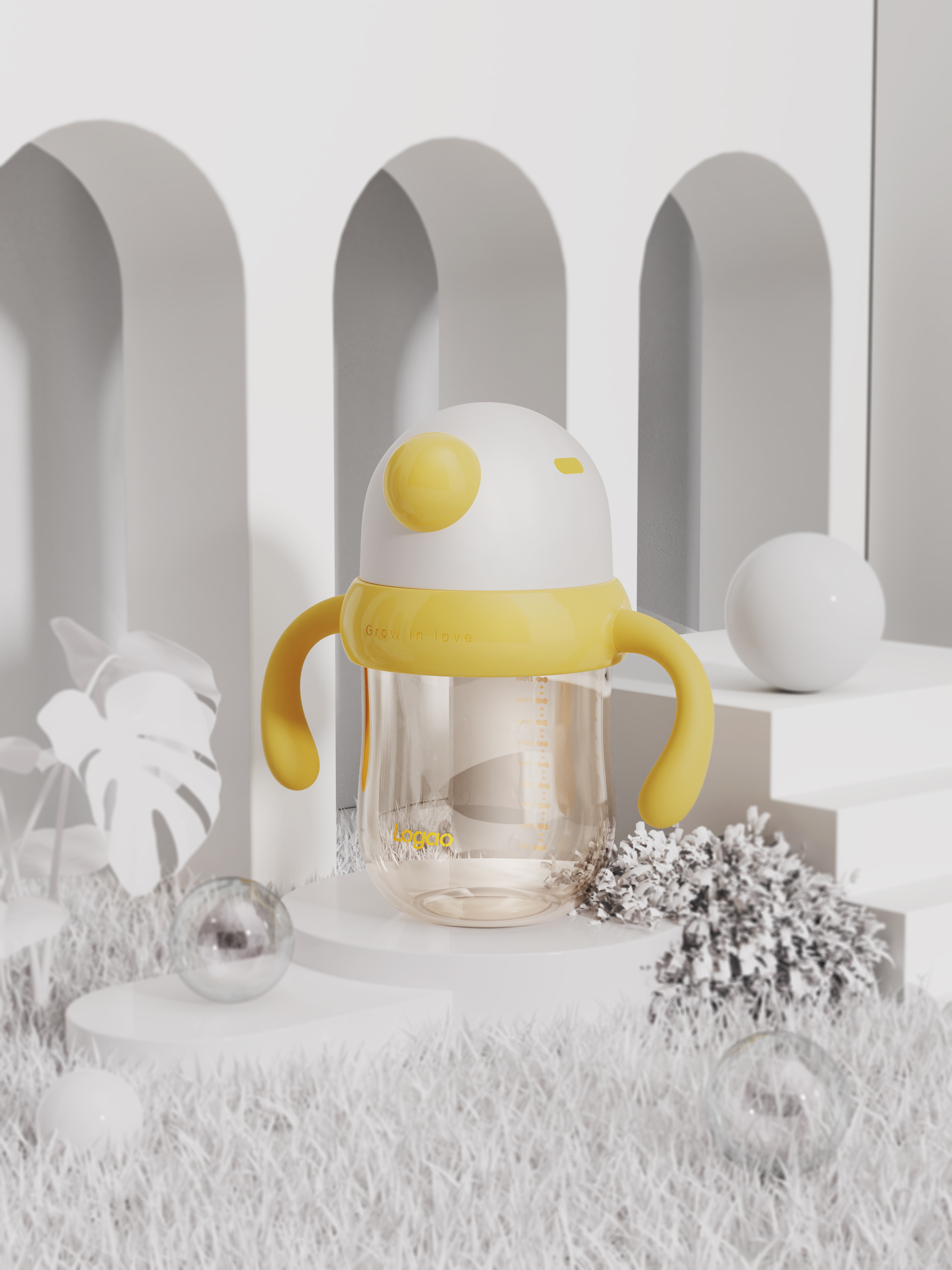 feeding bottle，Water cup，