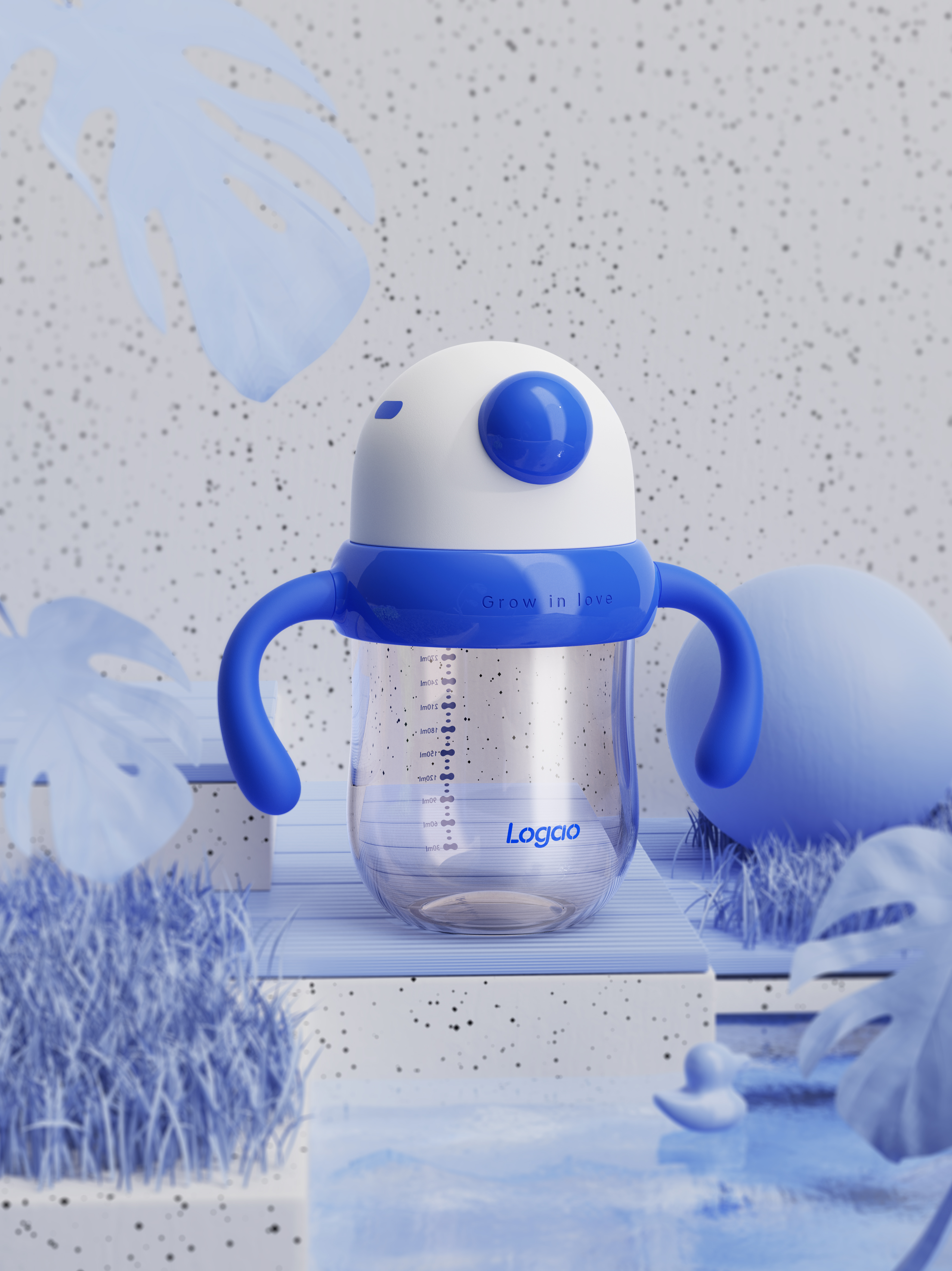 feeding bottle，Water cup，