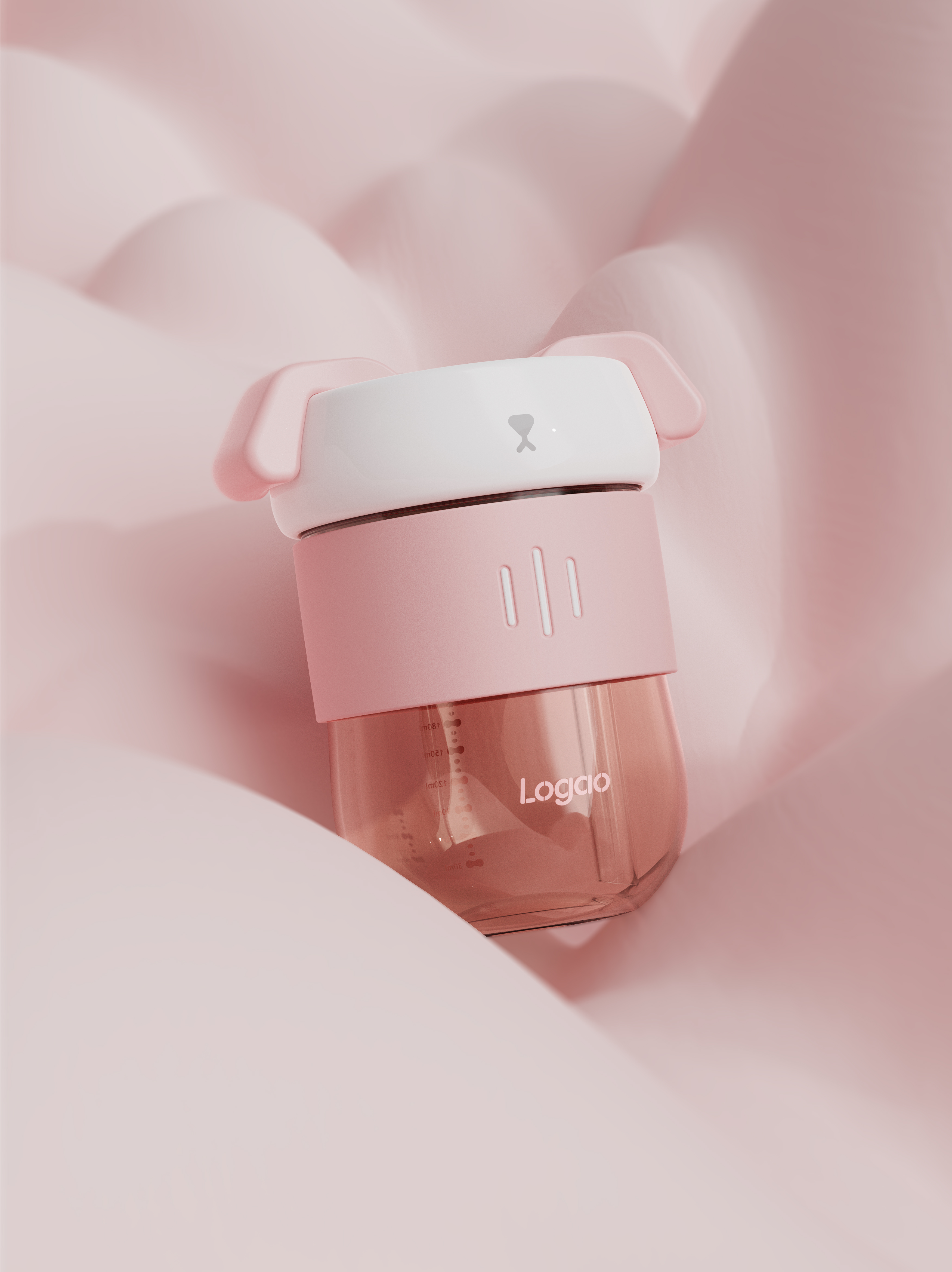 feeding bottle，Water cup，