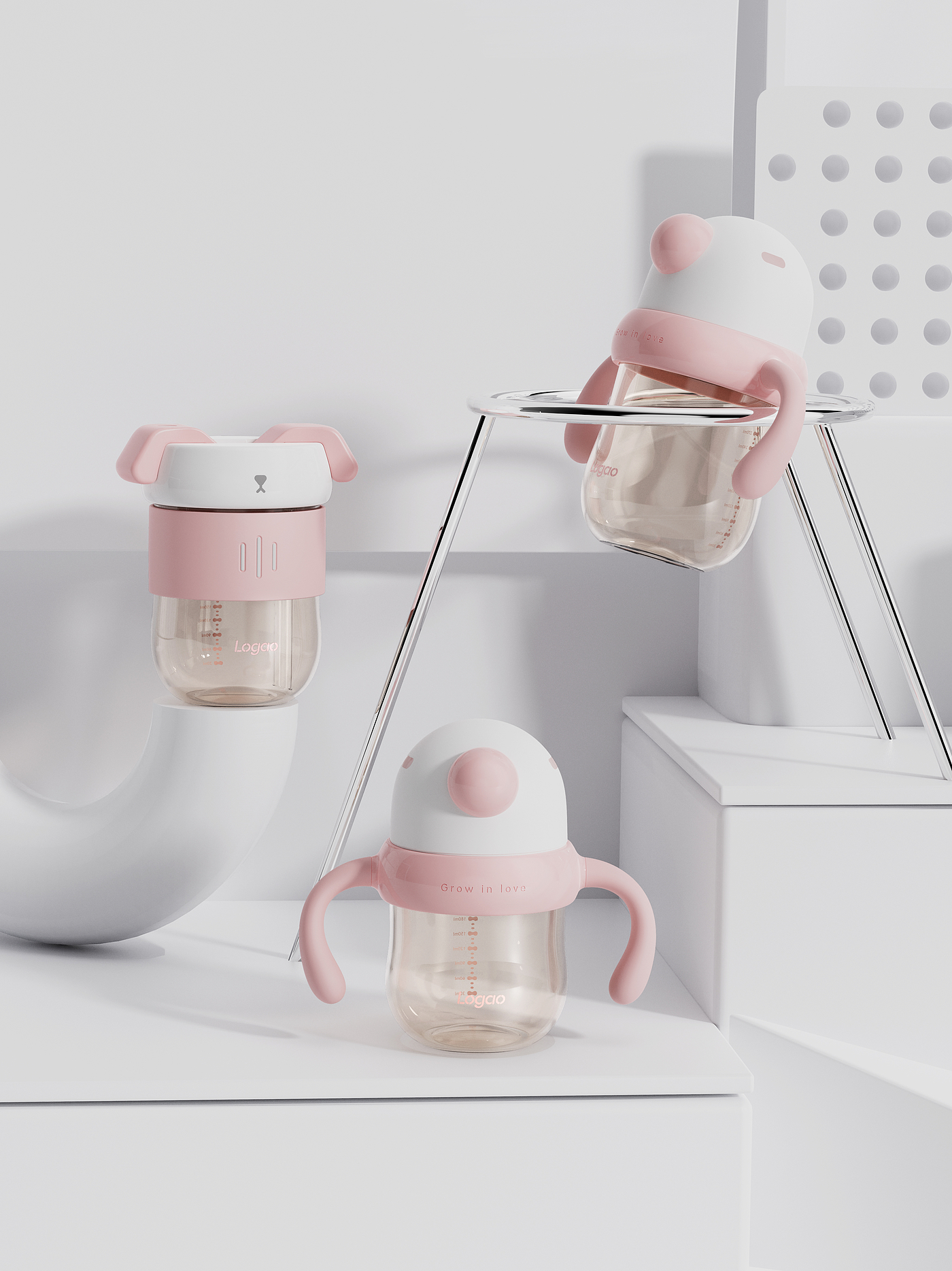 feeding bottle，Water cup，