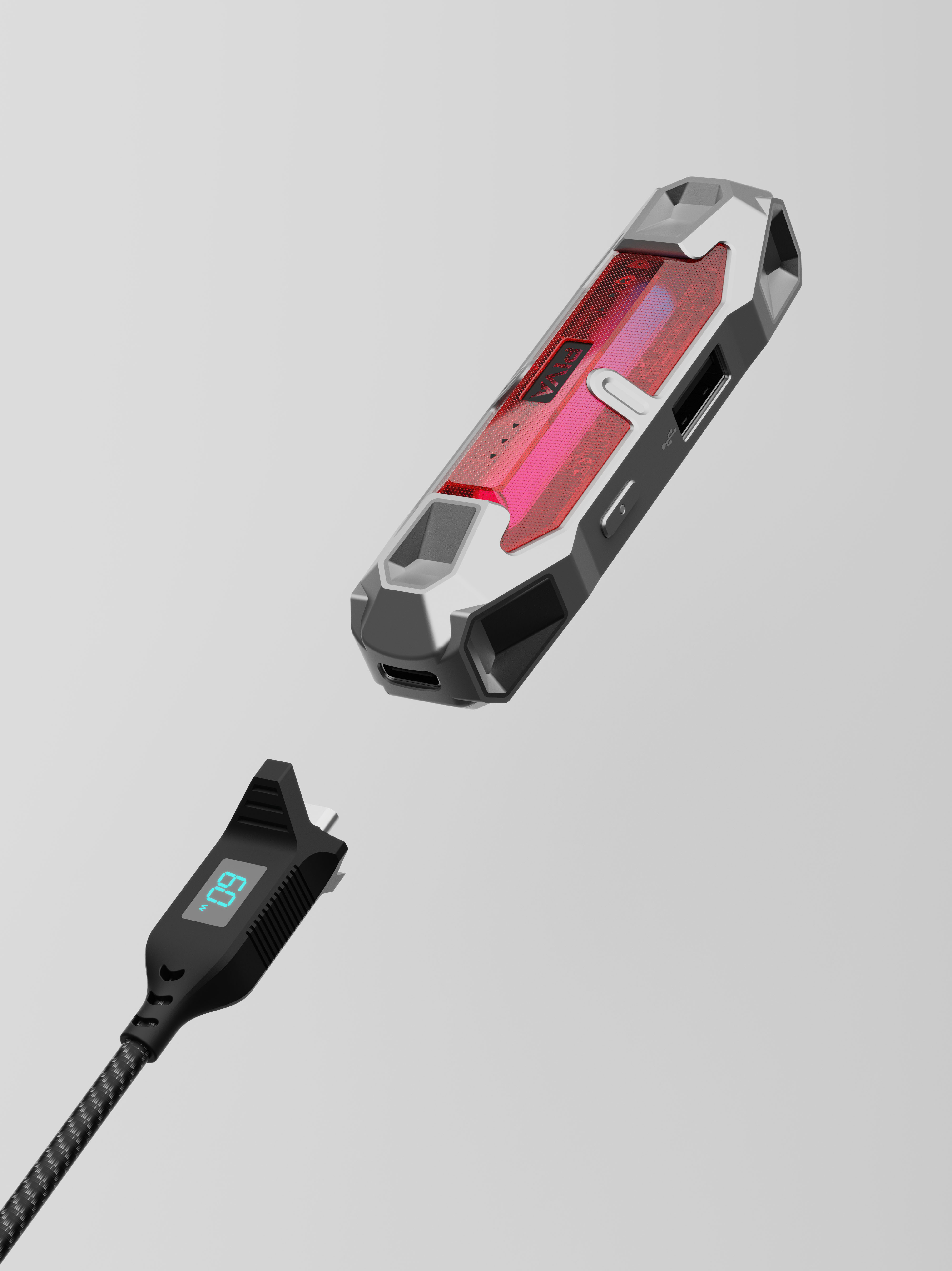 E-sports sound card，Docking station，Adapter，Game sound card，adapter，Earphone accessories，PIVA，Paiwei，