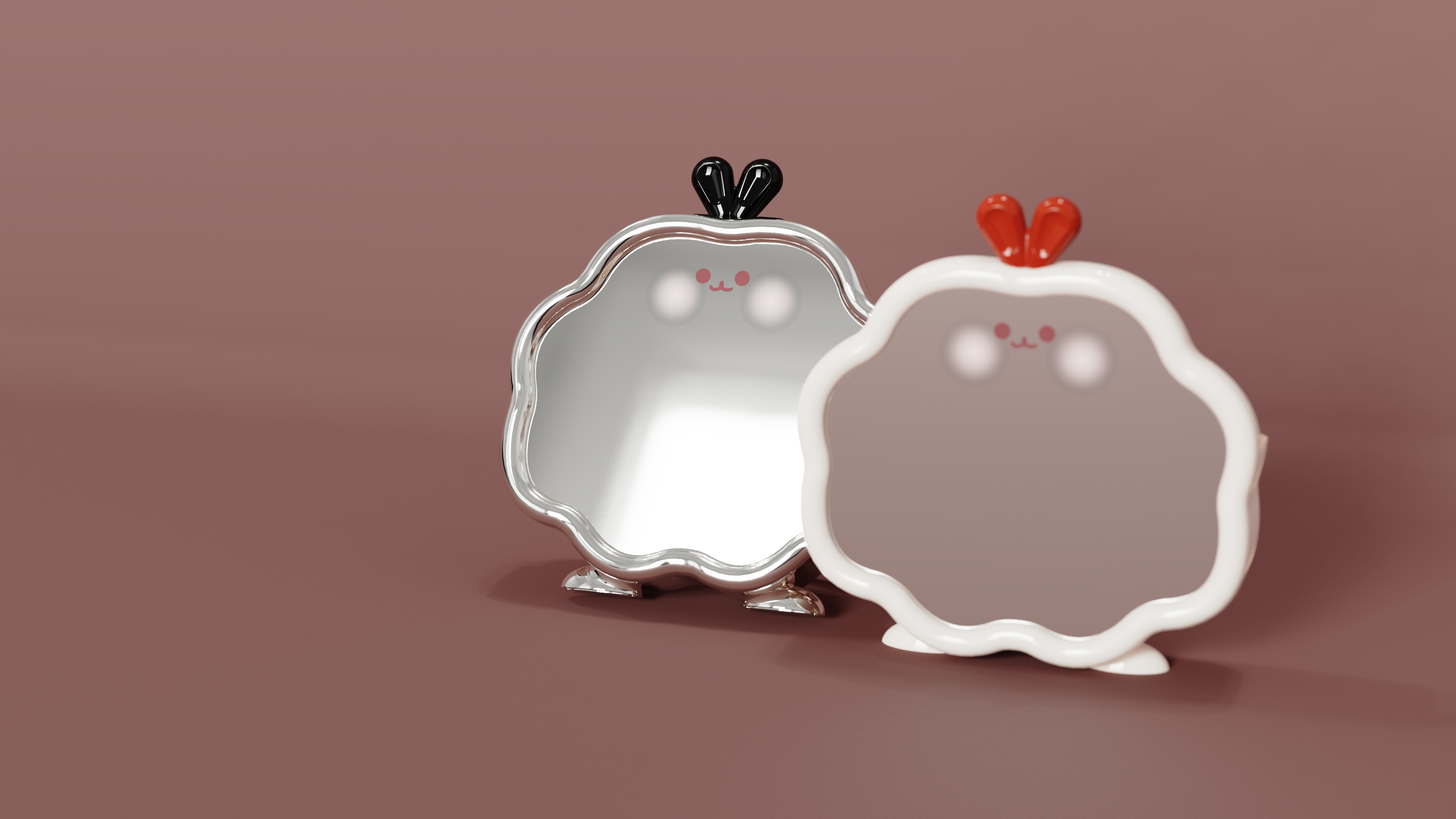 lovely，Home Furnishing，mirror，