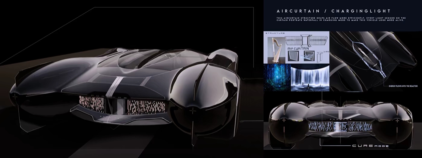 # Peak Car Gods Group# Car Design# Product Design#，