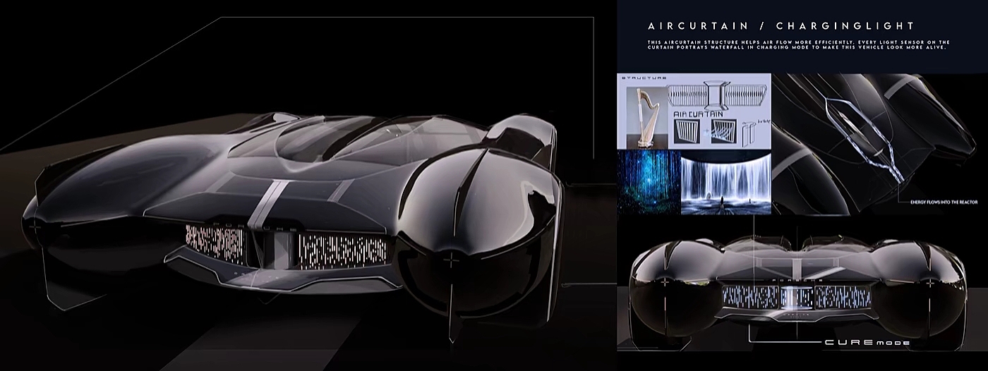 # Peak Car Gods Group# Car Design# Product Design#，