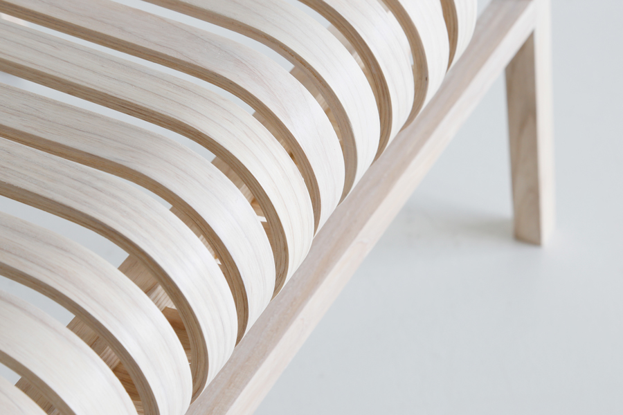 Renata，Lounge chair，Renata，chair，inspiration，Wooden boat，