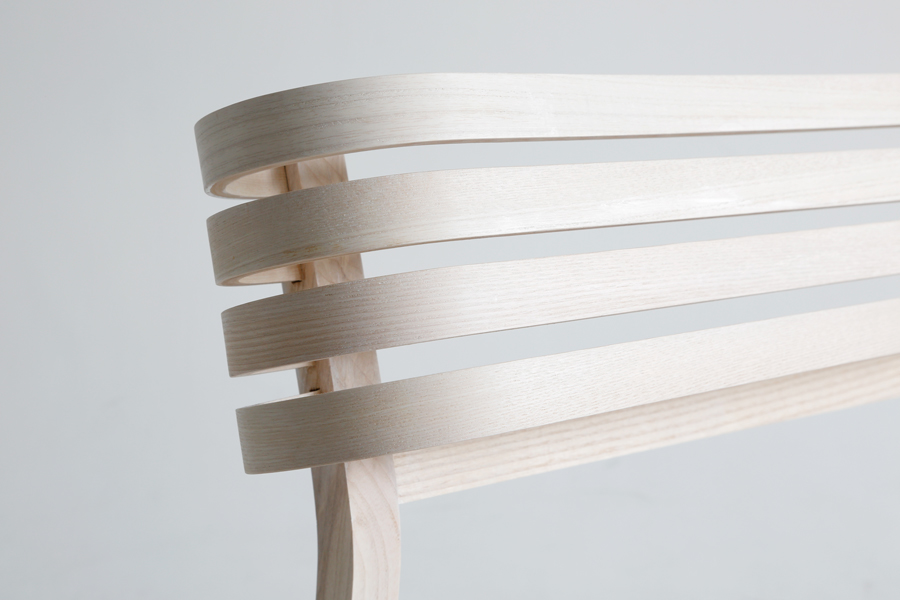 Renata，Lounge chair，Renata，chair，inspiration，Wooden boat，