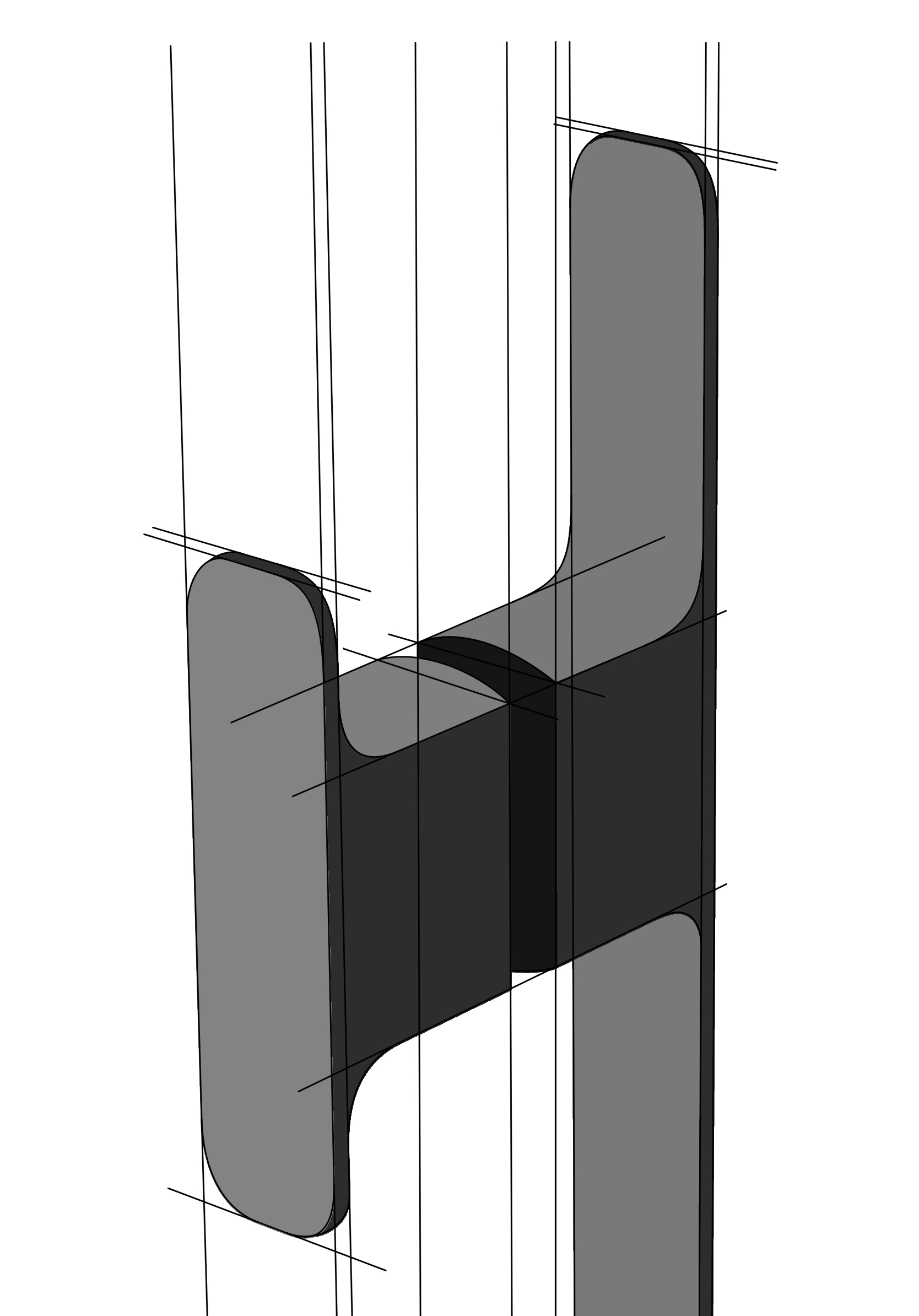 industrial design，Ubee ，Procreate，