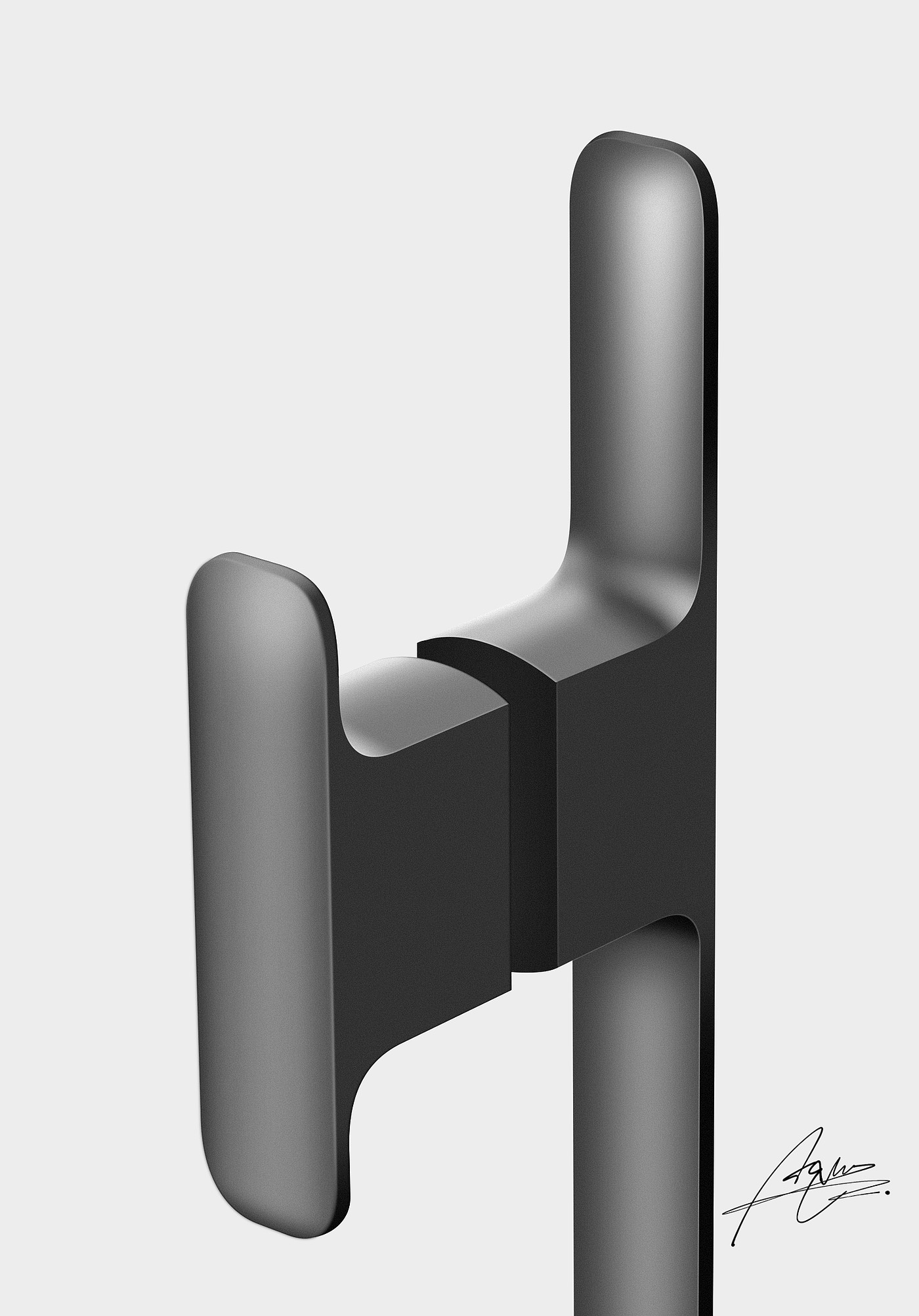 industrial design，Ubee ，Procreate，