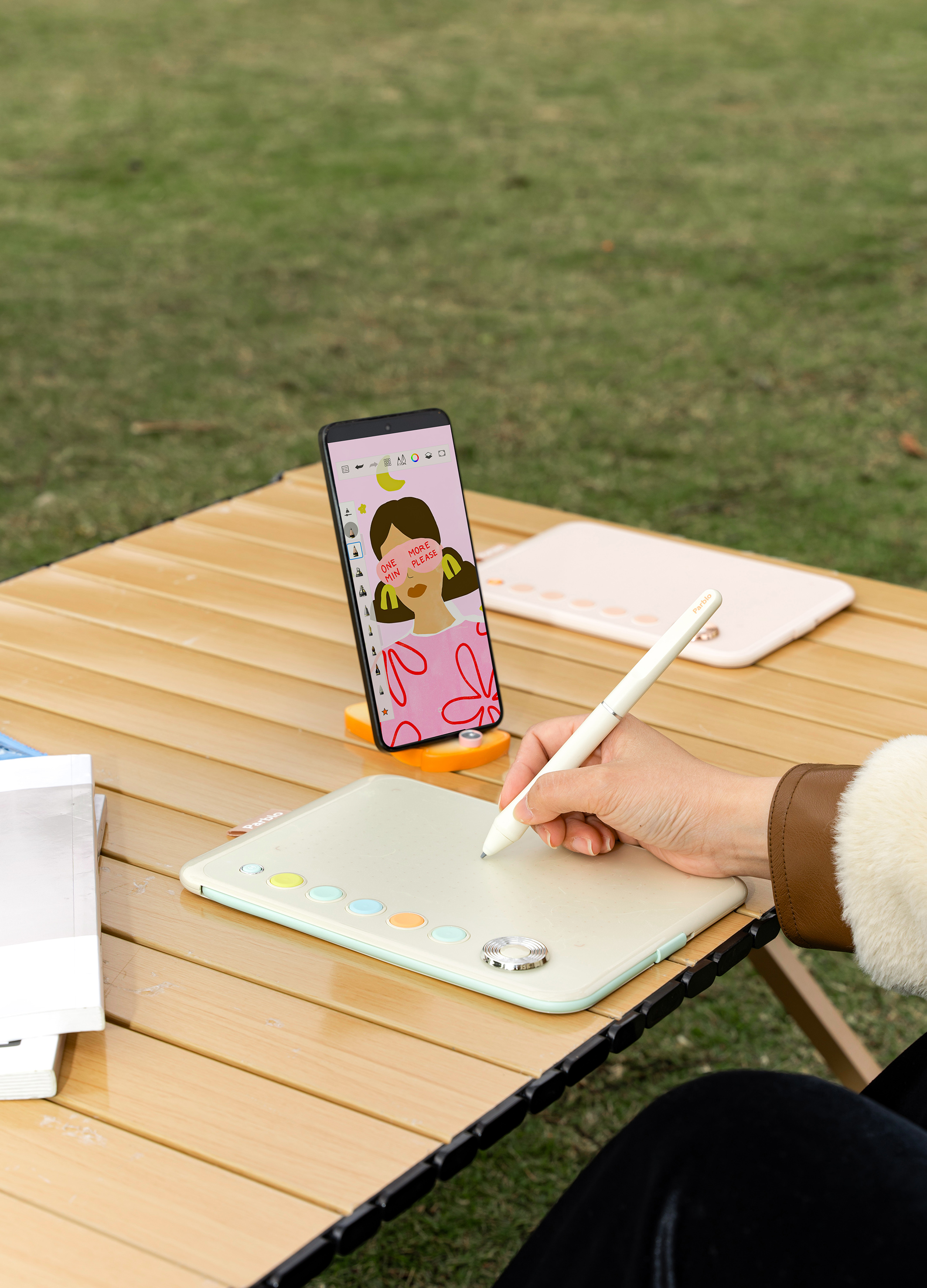 electronic product，Digital plate，