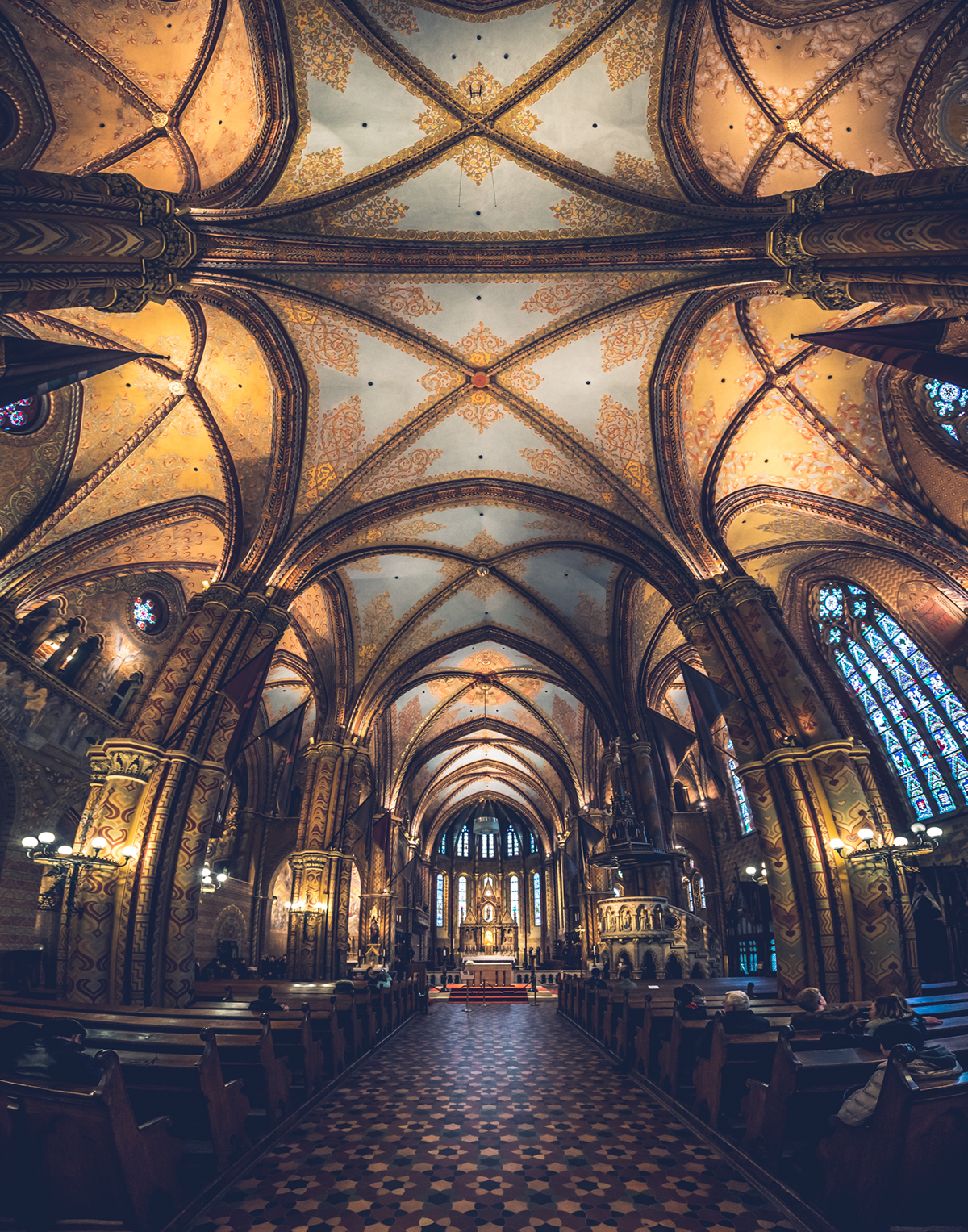 Hungary，Budapest，architectural art，Photography appreciation，Architectural design，