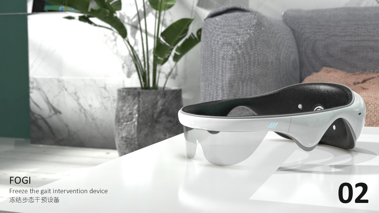 sample reels，industrial design，Fresh student，