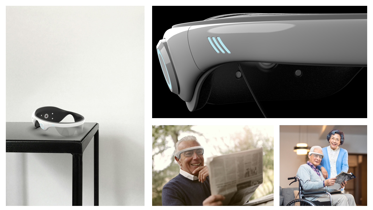 sample reels，industrial design，Fresh student，