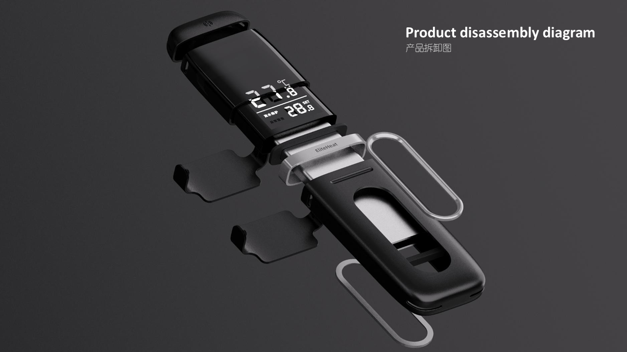 sample reels，industrial design，Fresh student，