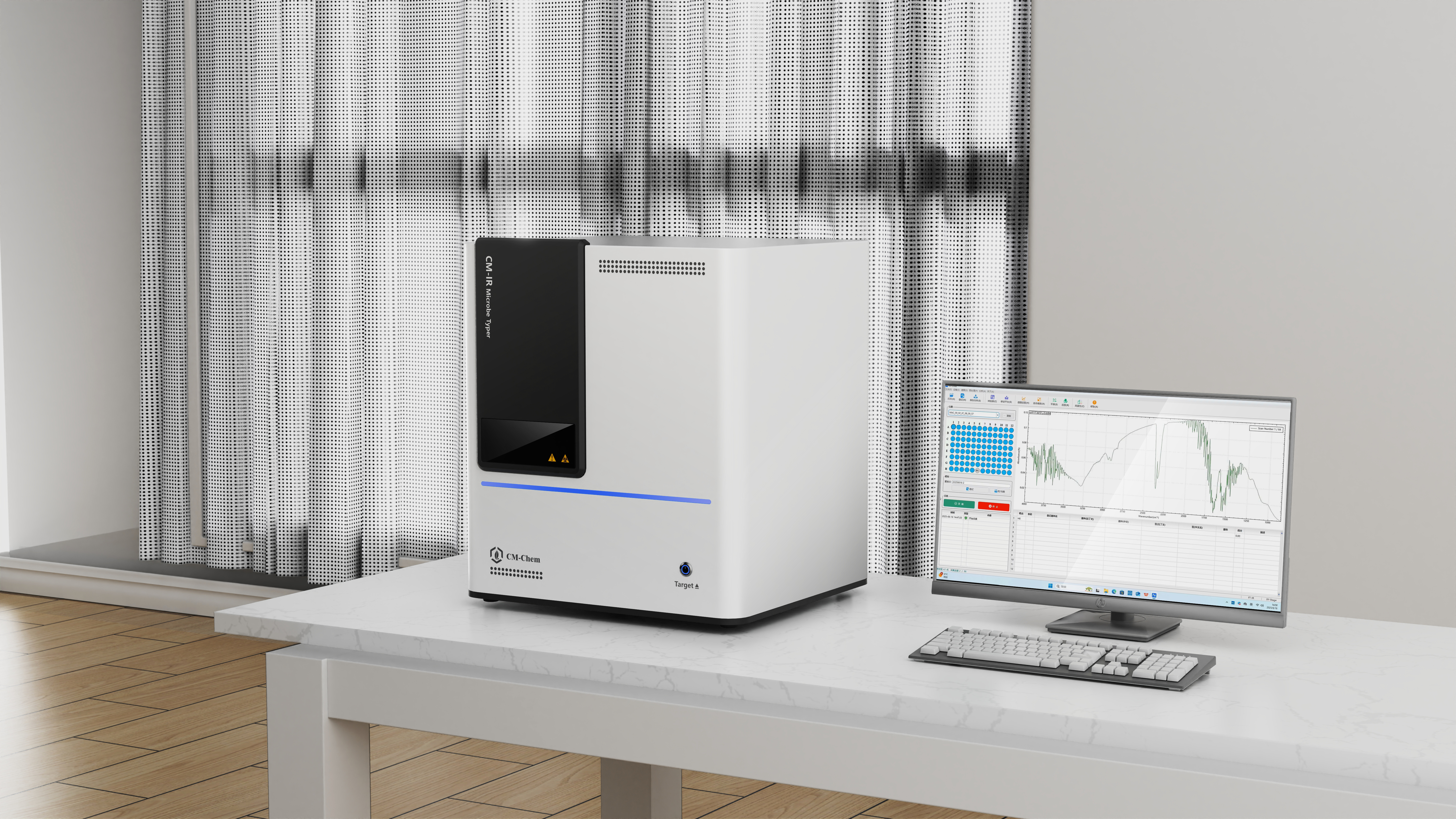 Biological instrument，Instruments and equipment，Experimental instrument，