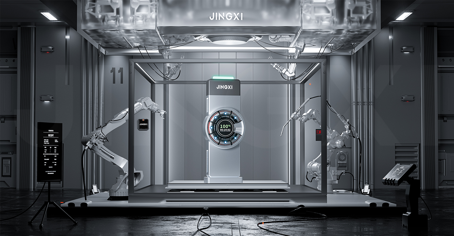 Charging robot design，Design of Intelligent Charging Robot，Design of AI Charging Robot，Design of Serpentine Charging Robot，Industrial Design of Charging Robot，Industrial design company，