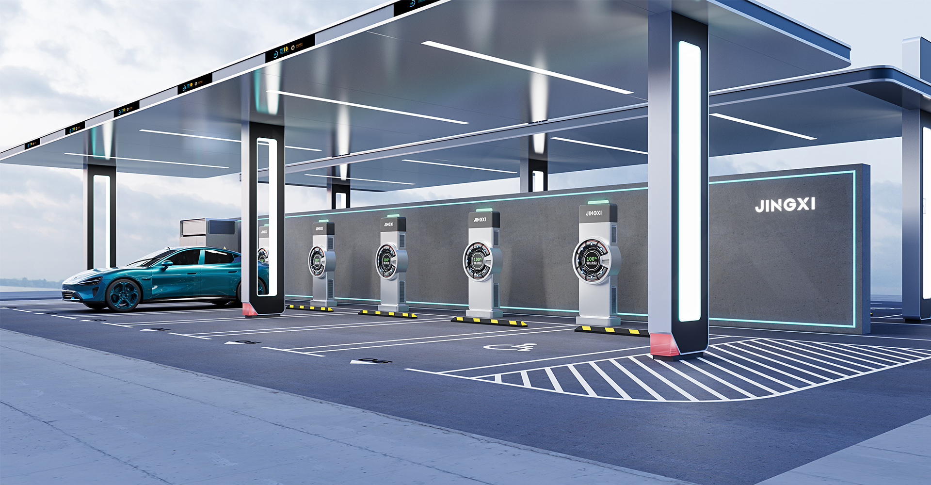 Charging robot design，Design of Intelligent Charging Robot，Design of AI Charging Robot，Design of Serpentine Charging Robot，Industrial Design of Charging Robot，Industrial design company，