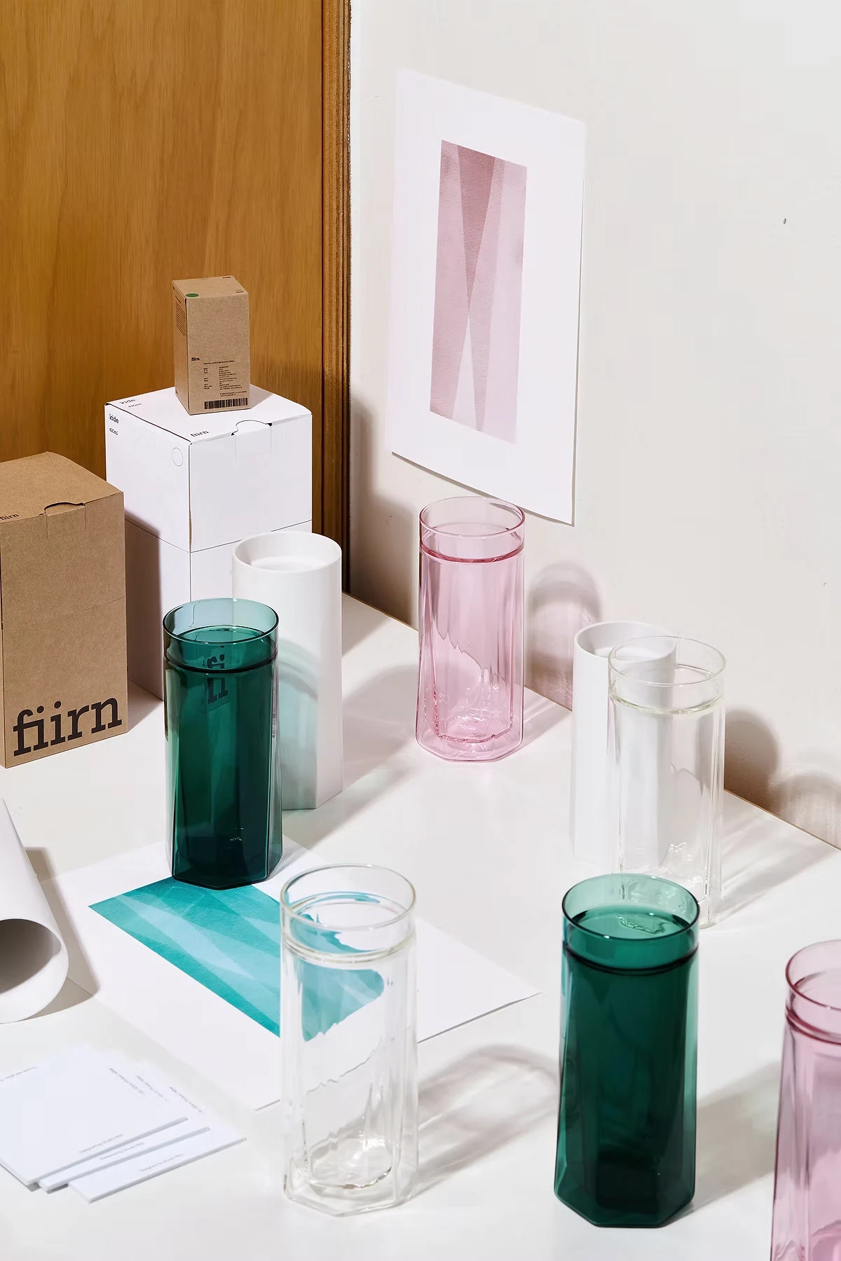 KIDE，glass，Housewear & Furnishings，tableware，