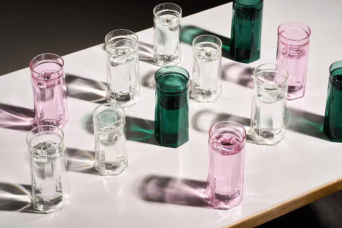 KIDE，glass，Housewear & Furnishings，tableware，