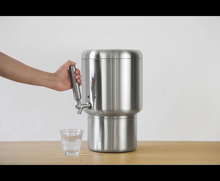 Orra，Water filtration system，industrial design，product design，