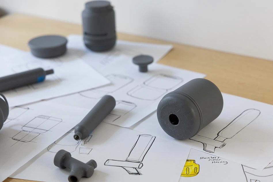 Orra，Water filtration system，industrial design，product design，