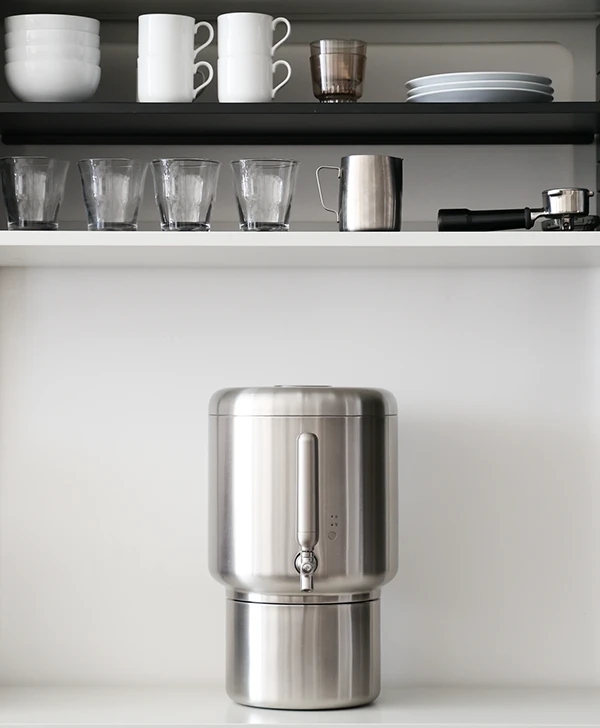 Orra，Water filtration system，industrial design，product design，