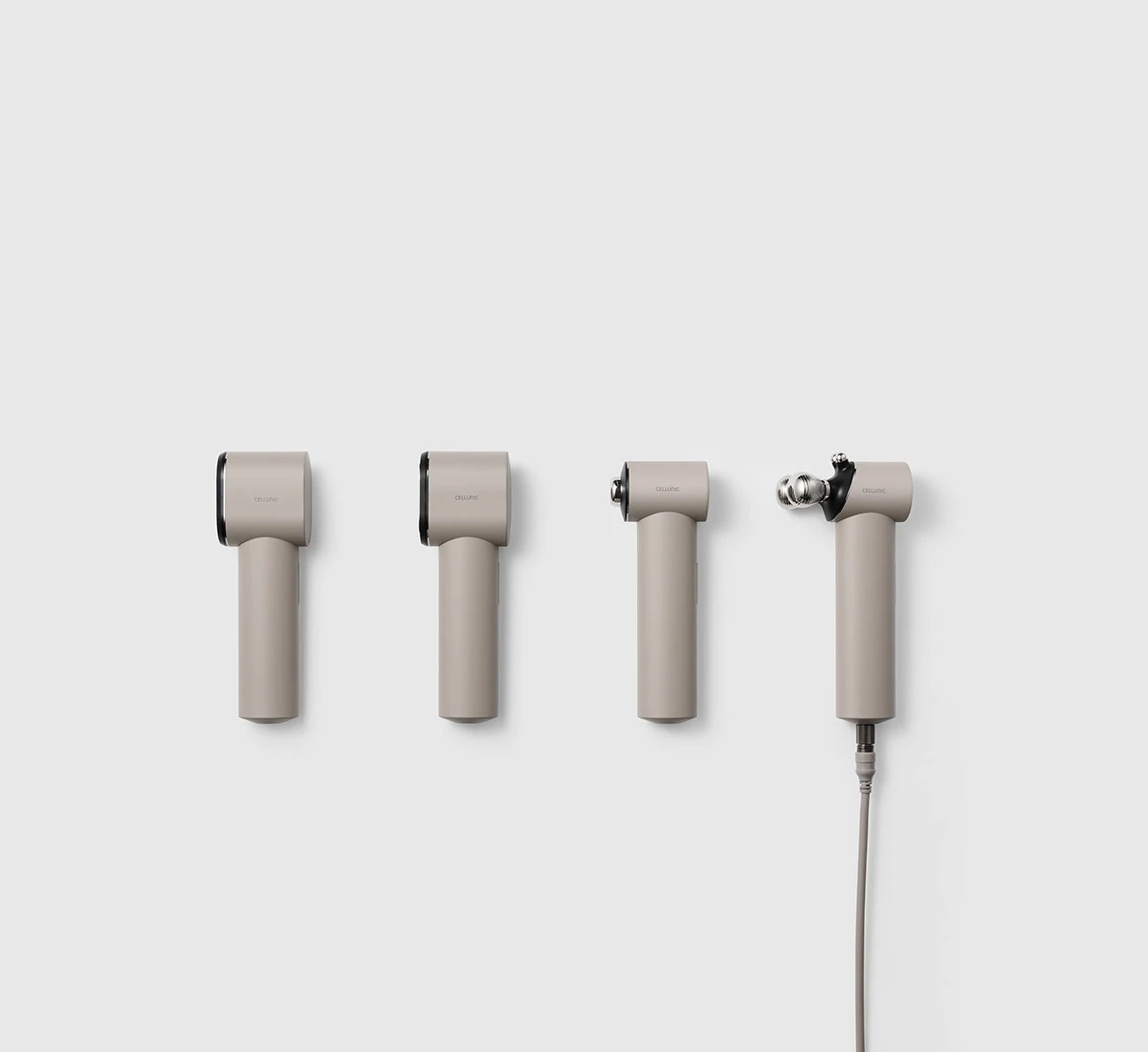 Cellunic Medispa Pro，Beauty tools，Beauty equipment，industrial design，