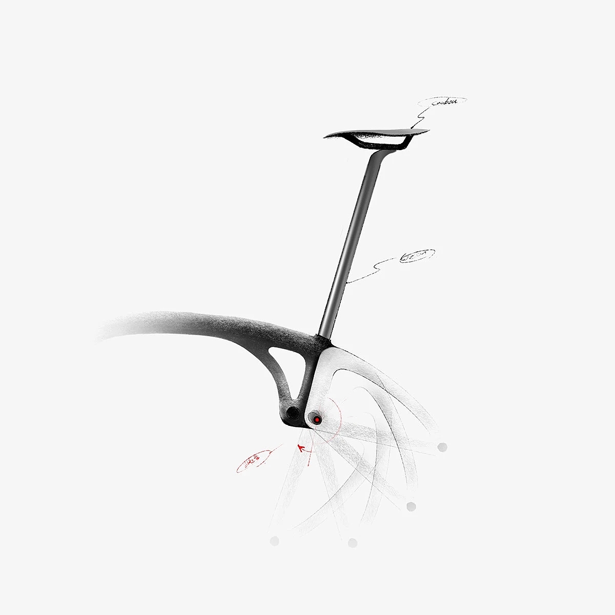Bicycle，vehicle，Arc Cycle，Chedech，